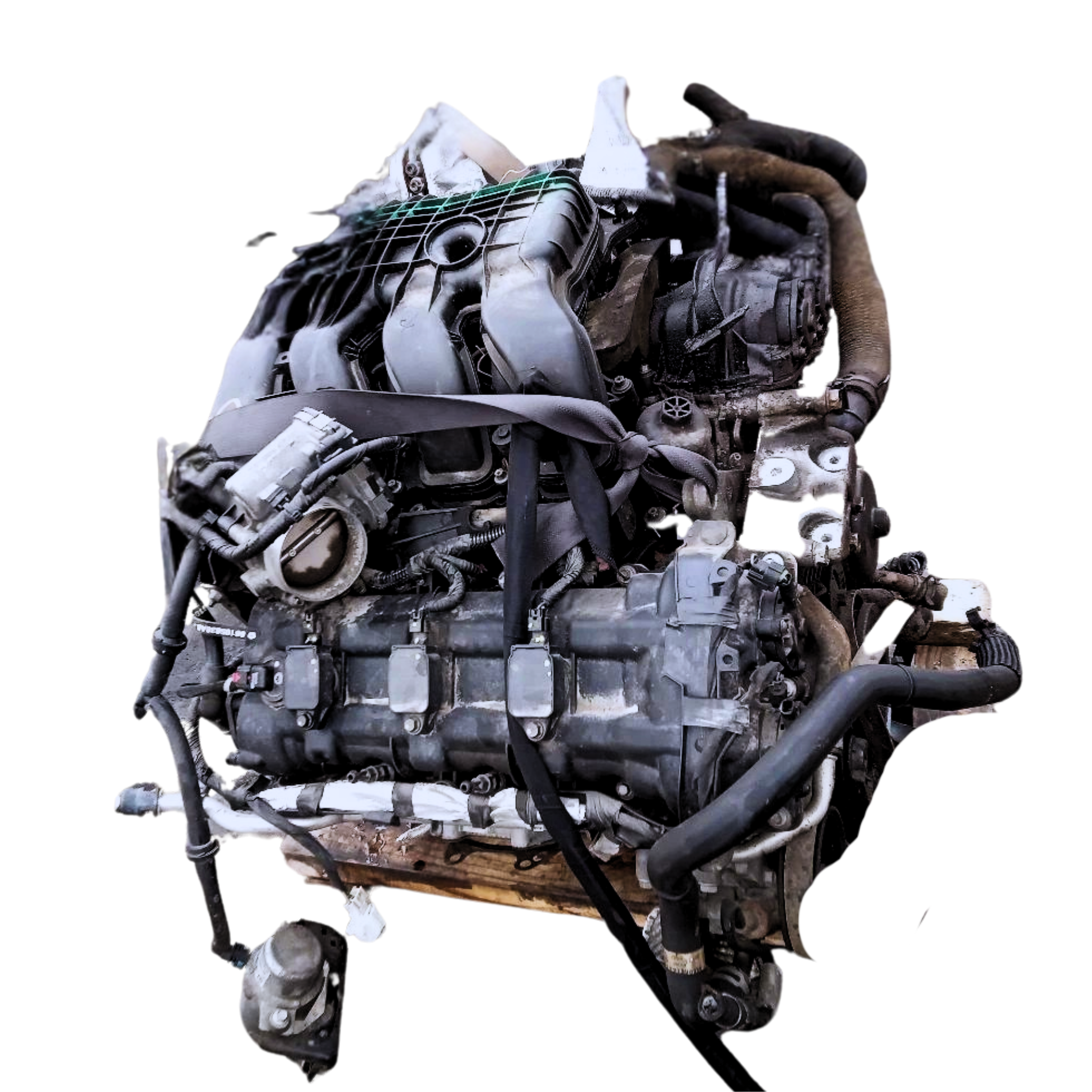MOTEURS DODGE CARAVAN 3.8L EGH 2006–2007