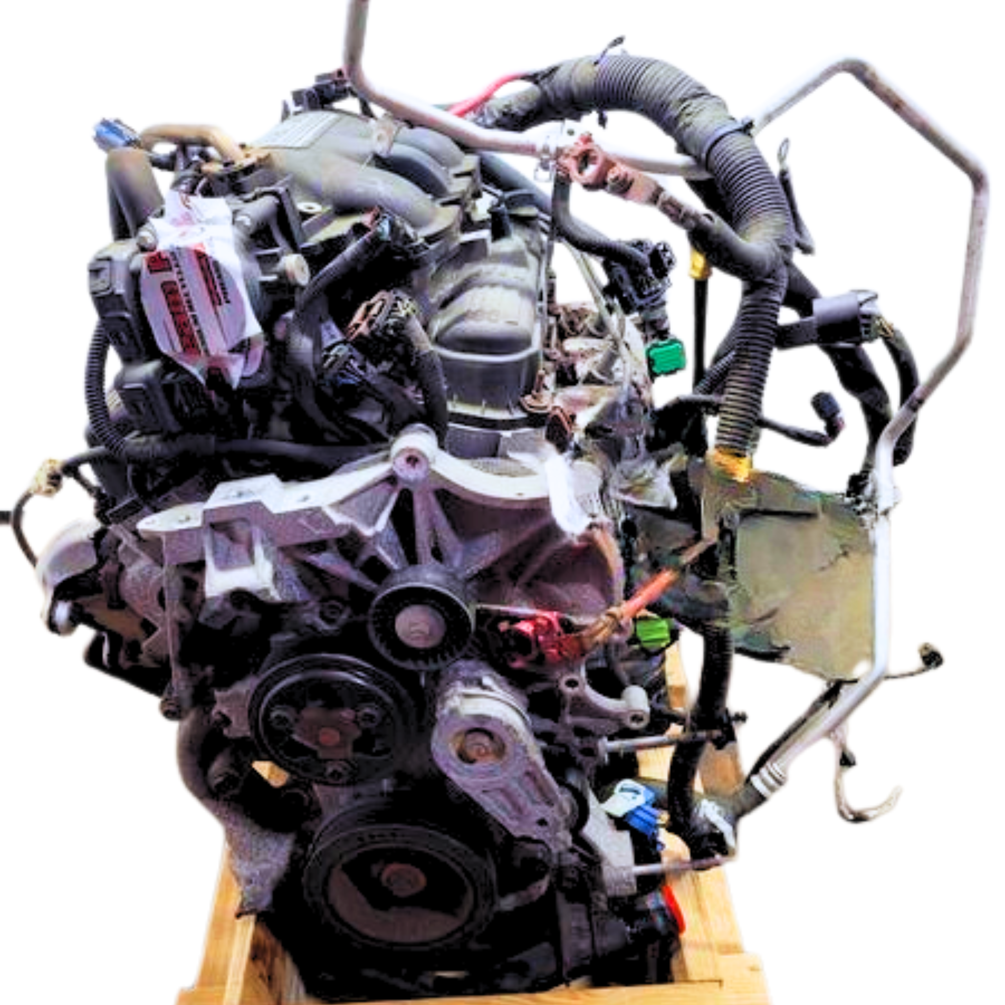 MOTEURS DODGE CARAVAN 3.8L EGH 2008–2010