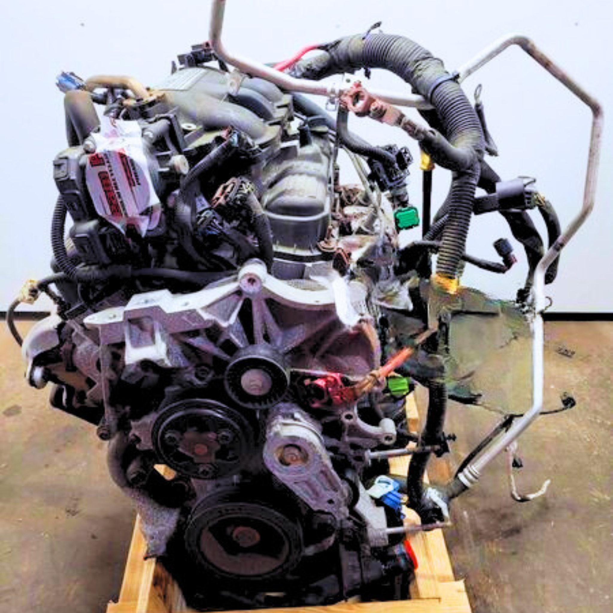MOTEURS DODGE CARAVAN 3.8L EGH 2008–2010