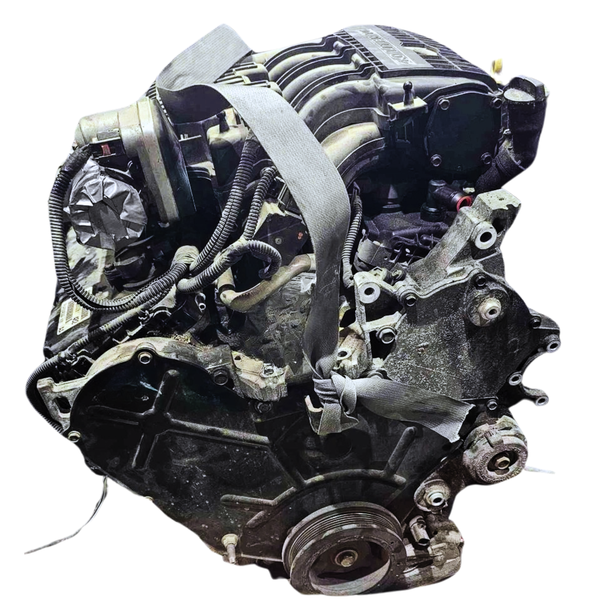 MOTEURS DODGE CARAVAN 4.0L ENS 2008