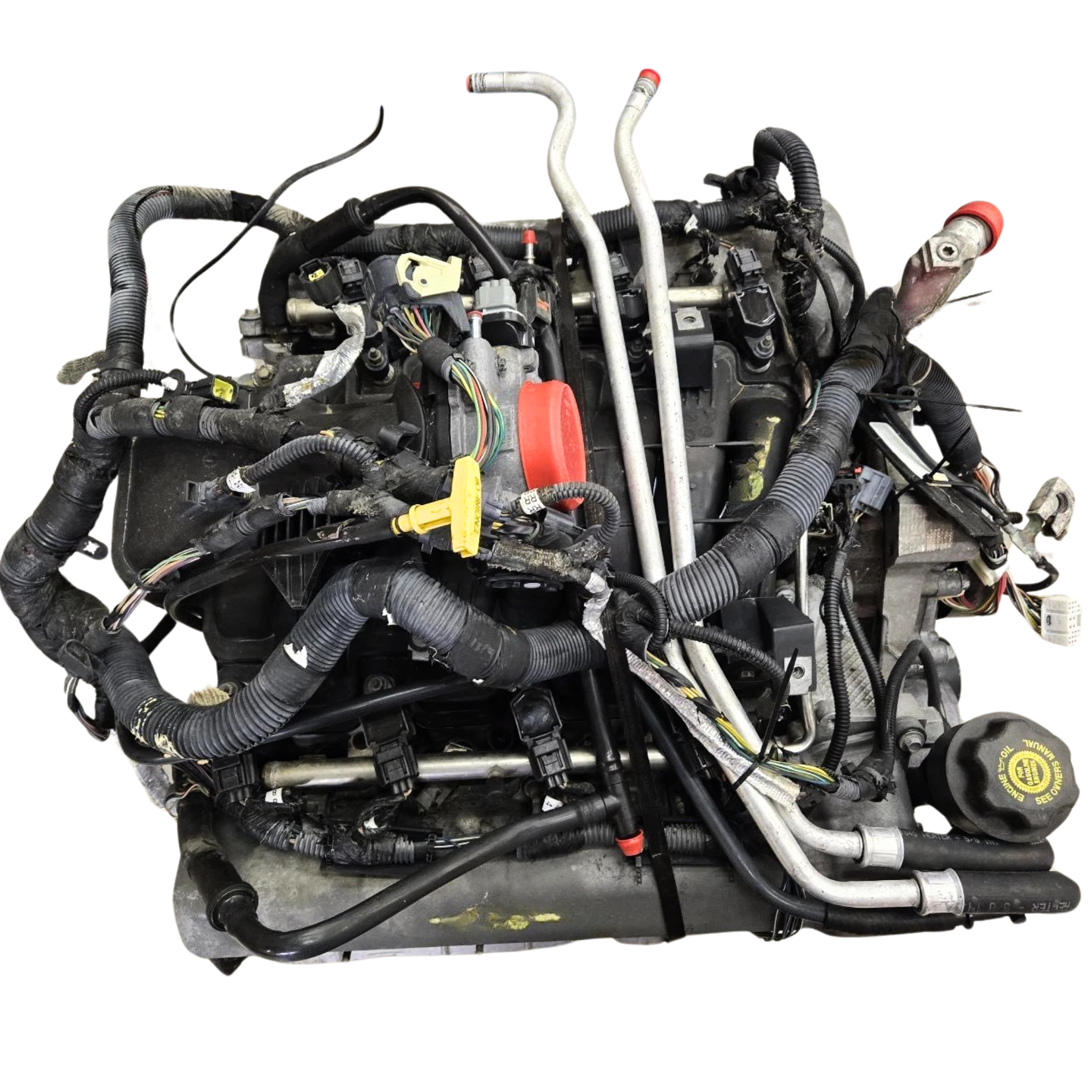 MOTEURS DODGE DAKOTA 4.7L 2006 (moteur EVE)