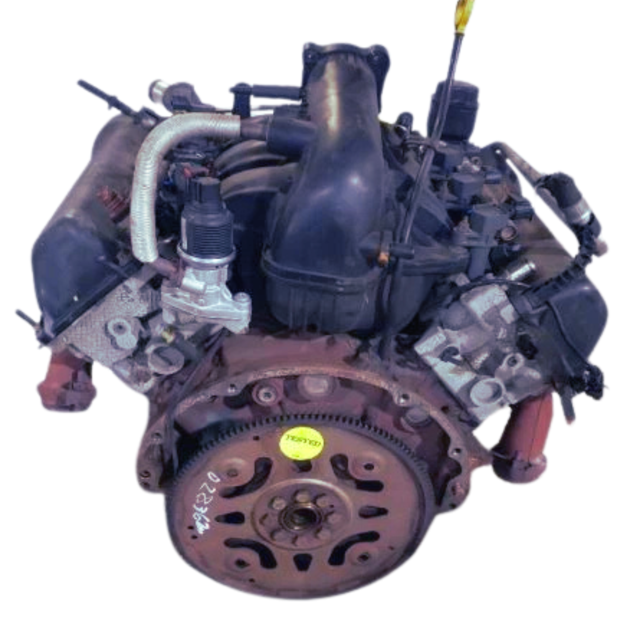 MOTEURS DODGE DAKOTA 3.7L 2007 (moteur EKG)