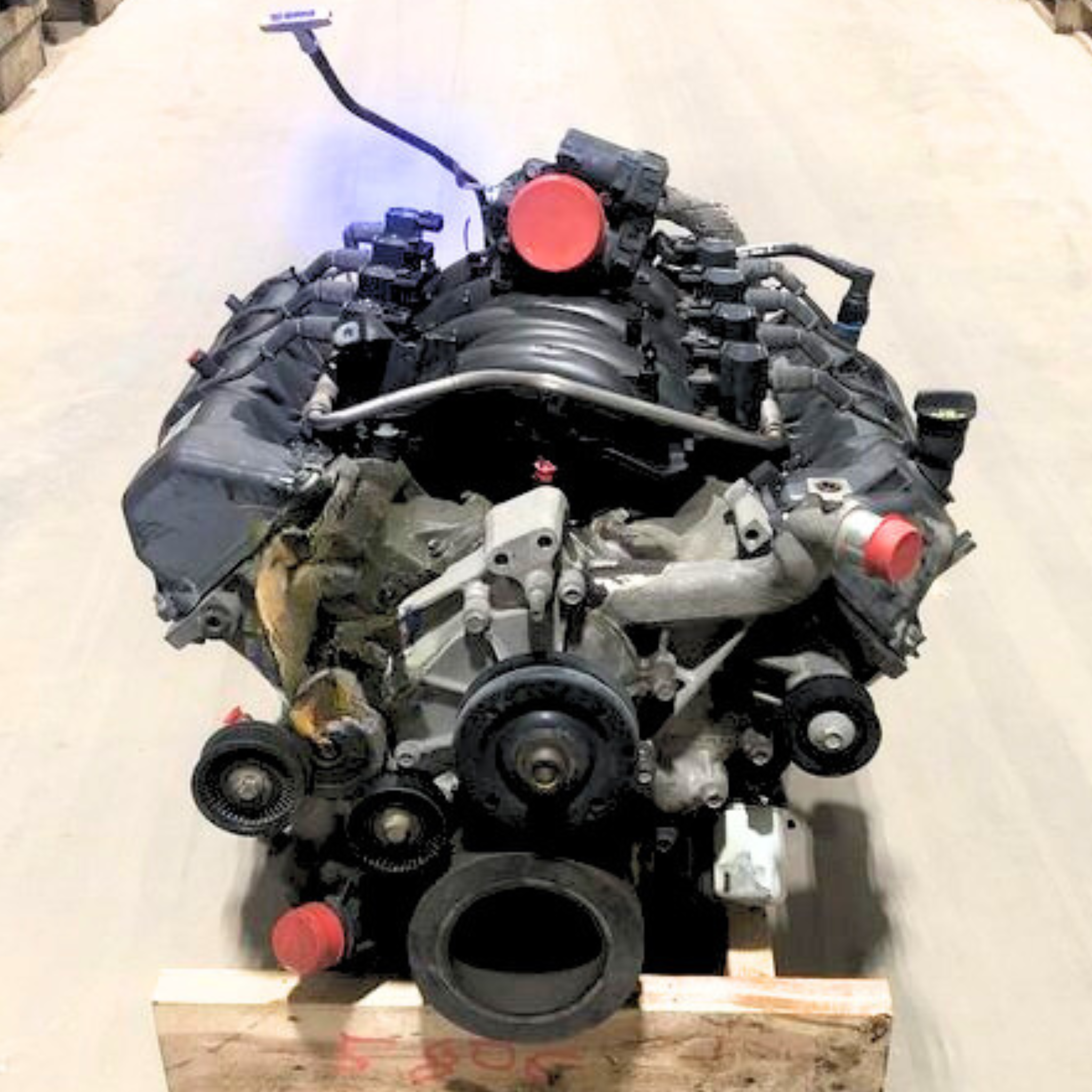 MOTEURS DODGE DAKOTA 4.7L 2009–2011 (moteur EVE)