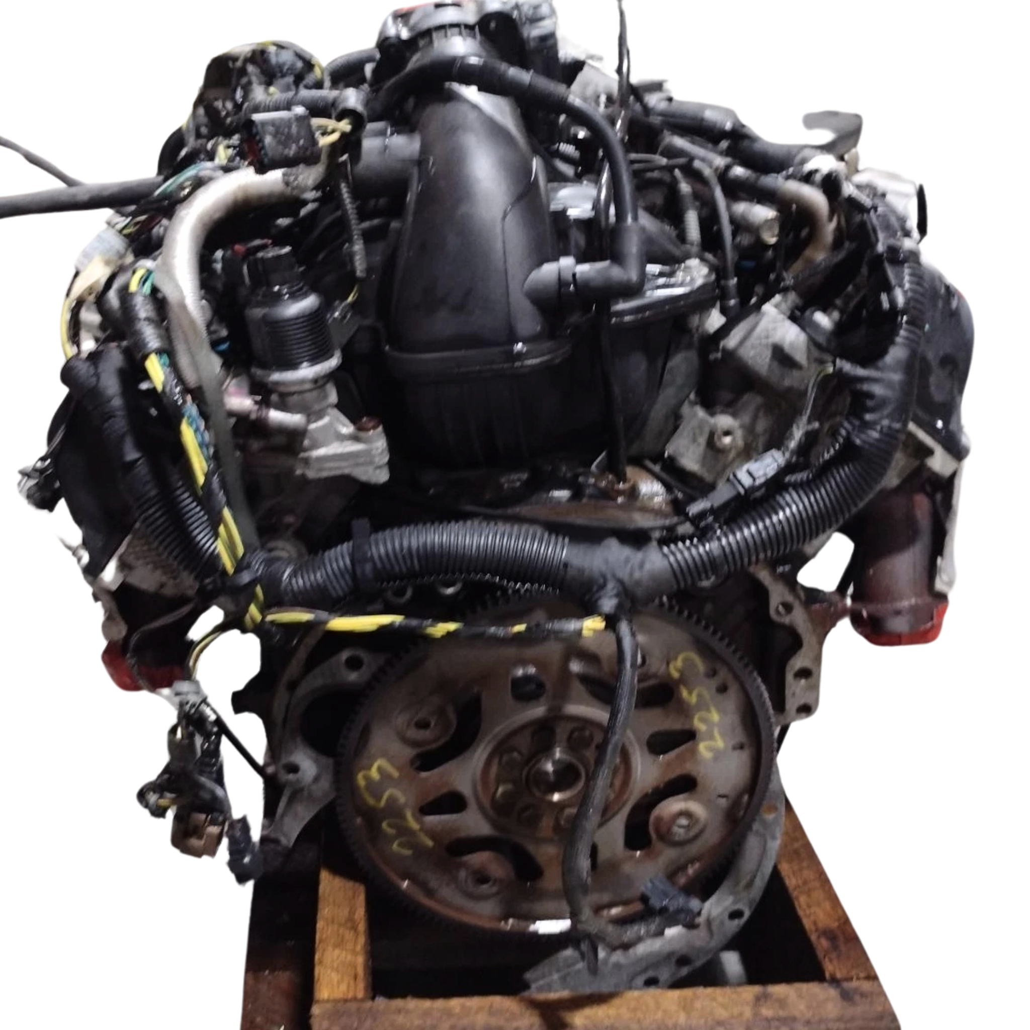 MOTEURS DODGE DAKOTA 3.7L 2009–2012 (moteur EKG)