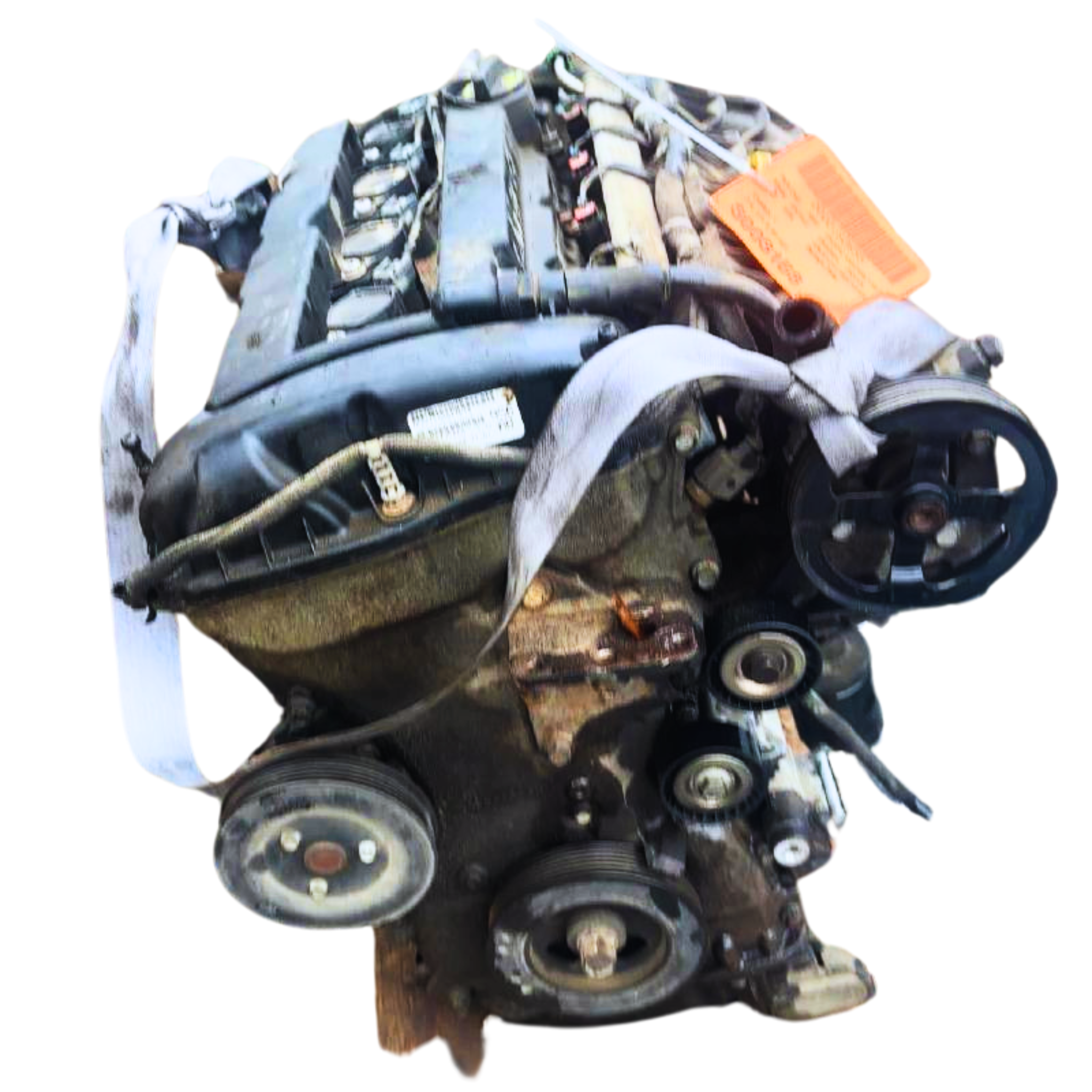 MOTEURS DODGE JOURNEY 2.4L 2009–2010 (moteur ED3)