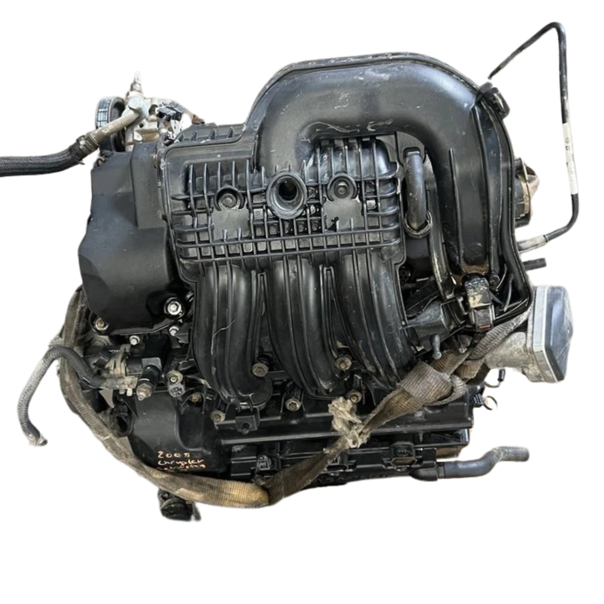 MOTEURS DODGE JOURNEY 2.7L 2009–2010 ( moteur EER)