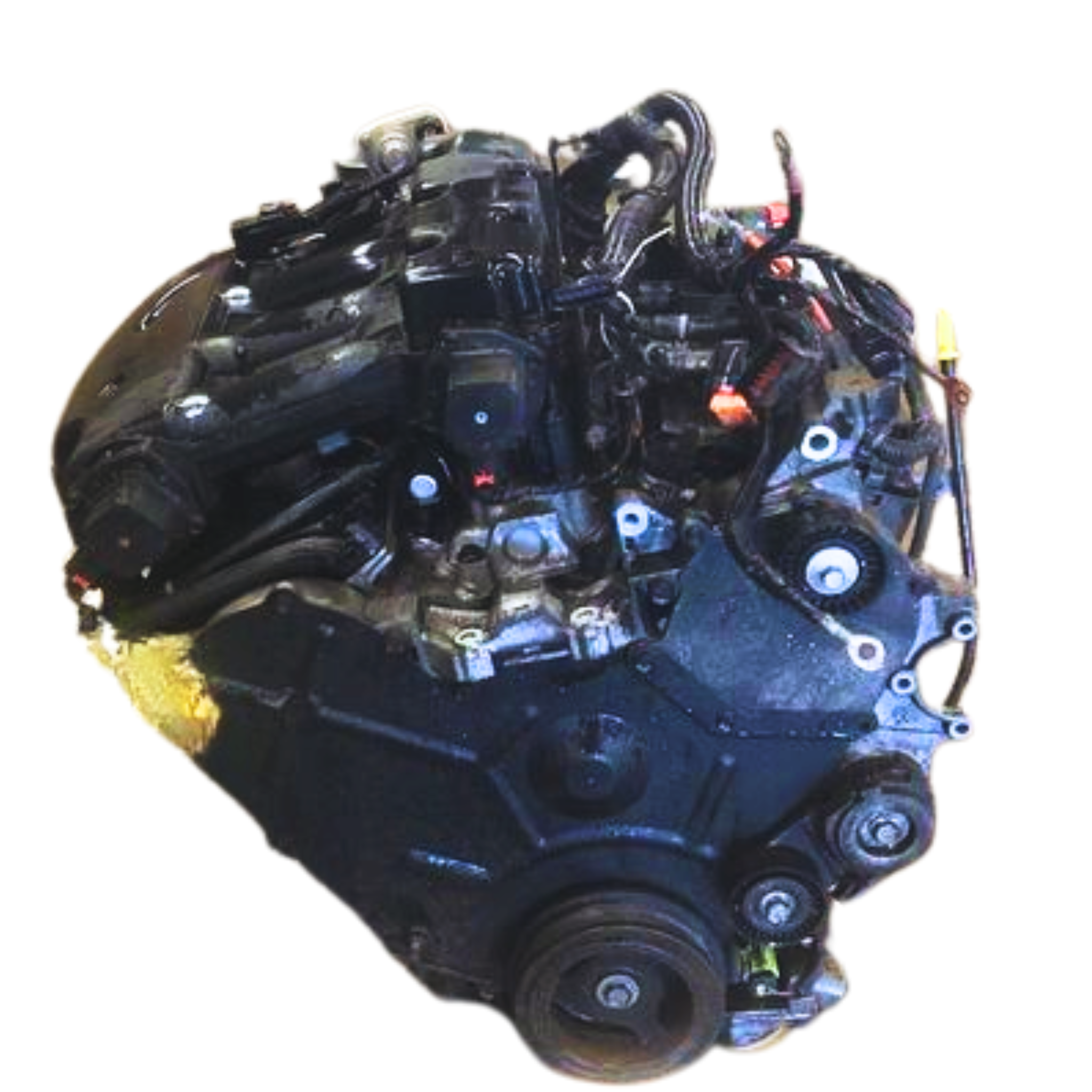 MOTEURS DODGE JOURNEY 3.5L 2009–2010 (moteur EGF)