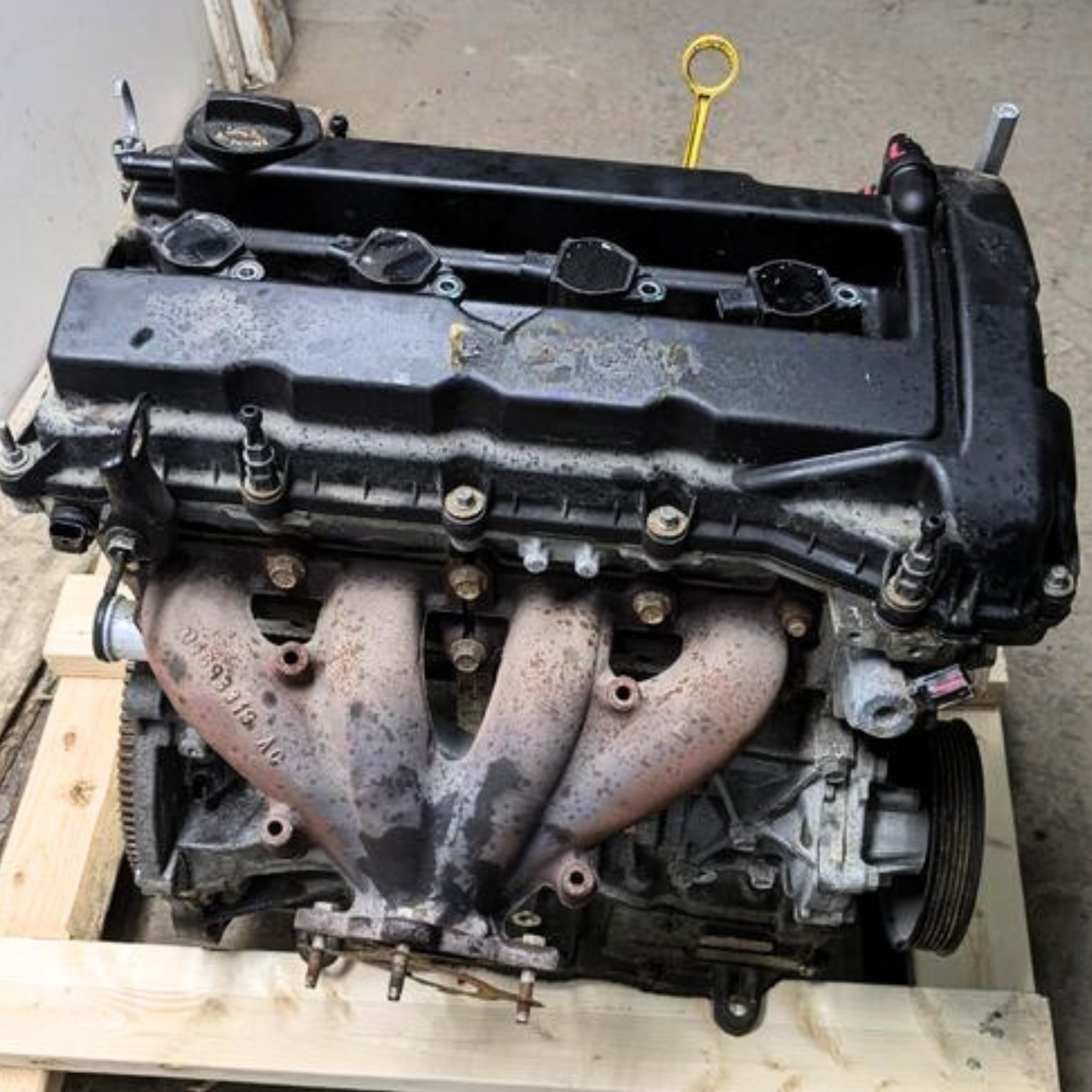 MOTEURS DODGE JOURNEY 2.4L 2010–2019 (moteur ED3)