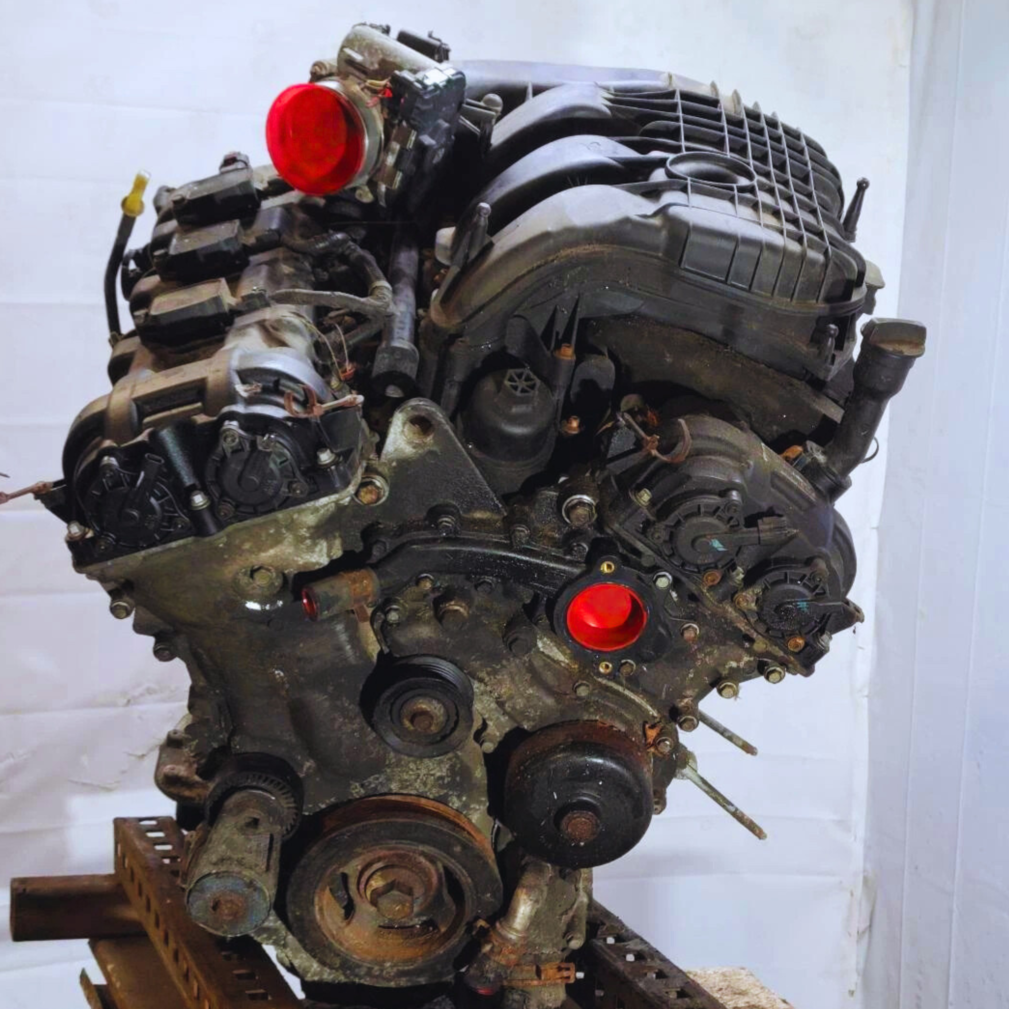 MOTEURS DODGE DURANGO 4.7L 2006 (moteur EKG)