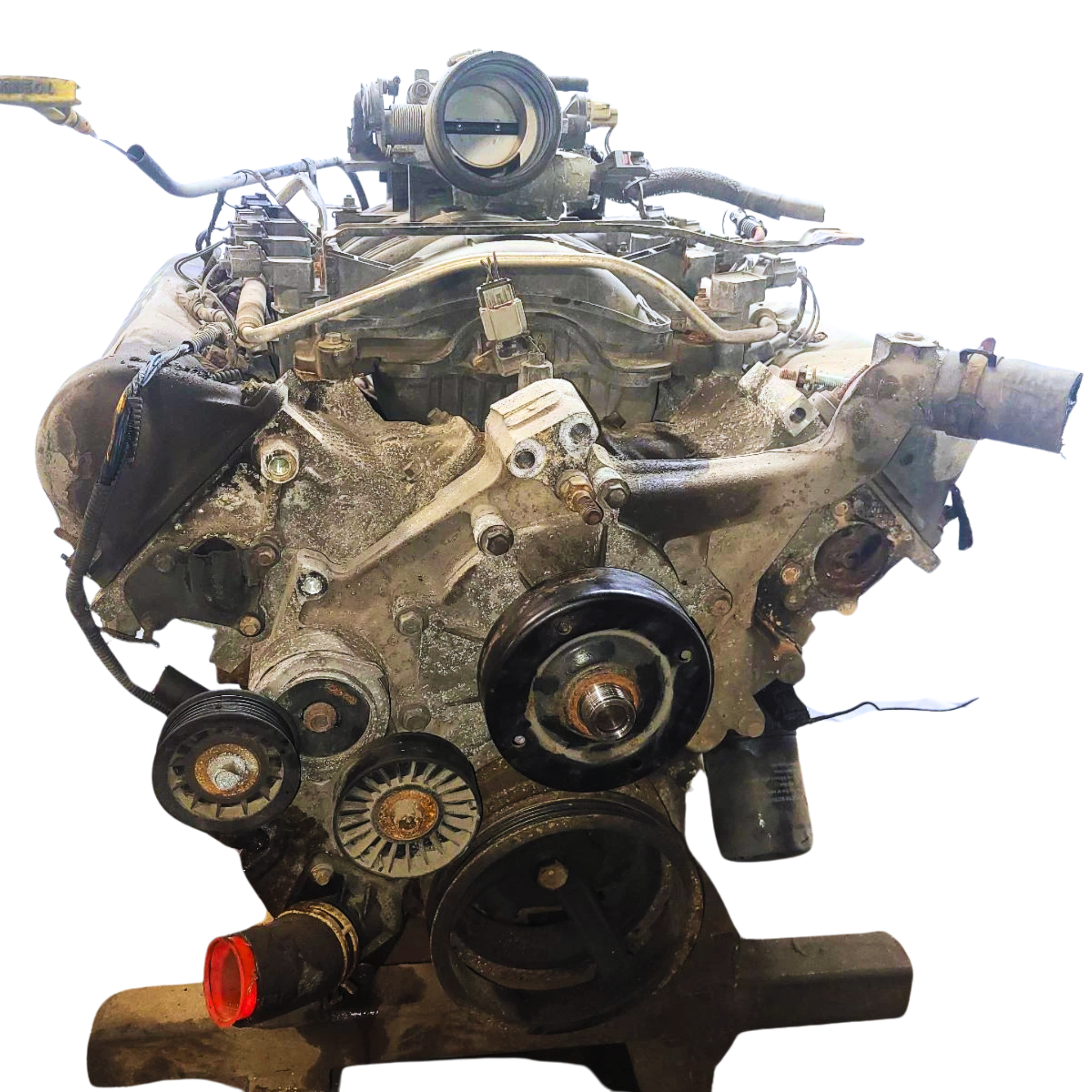 MOTEURS DODGE DURANGO 4.7L 2006–2007 (moteur EKG)