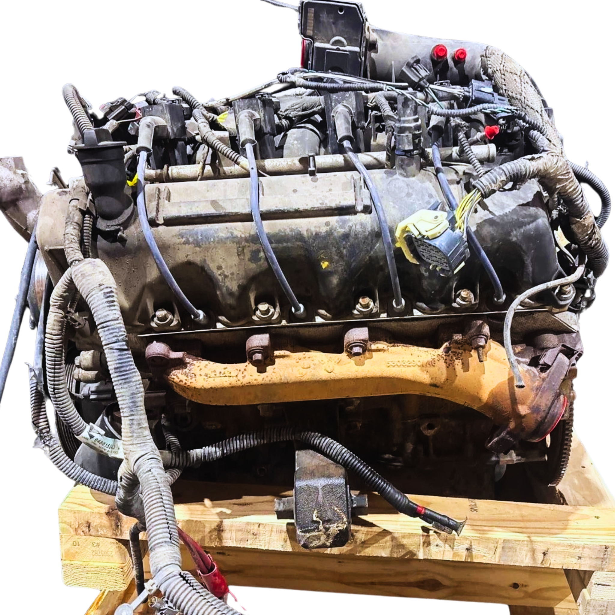 MOTEURS DODGE DURANGO 4.7L 2009–2013 ( moteur EVE)