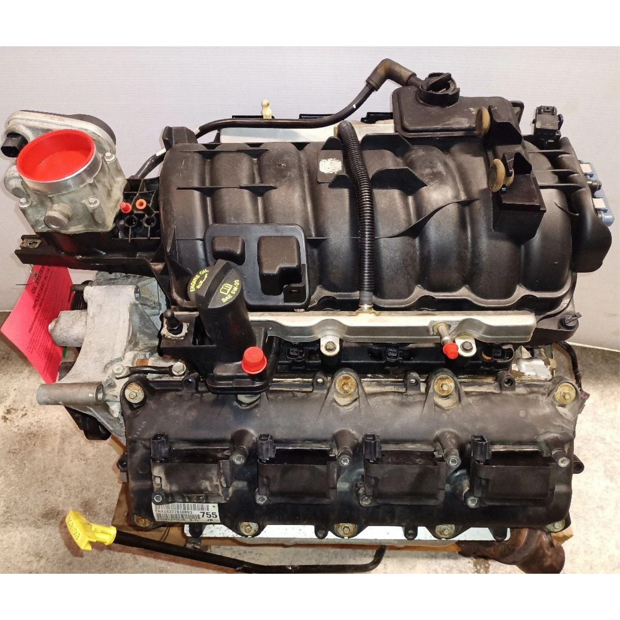 MOTEURS DODGE DURANGO 5.7L 2009 (moteur EZH)