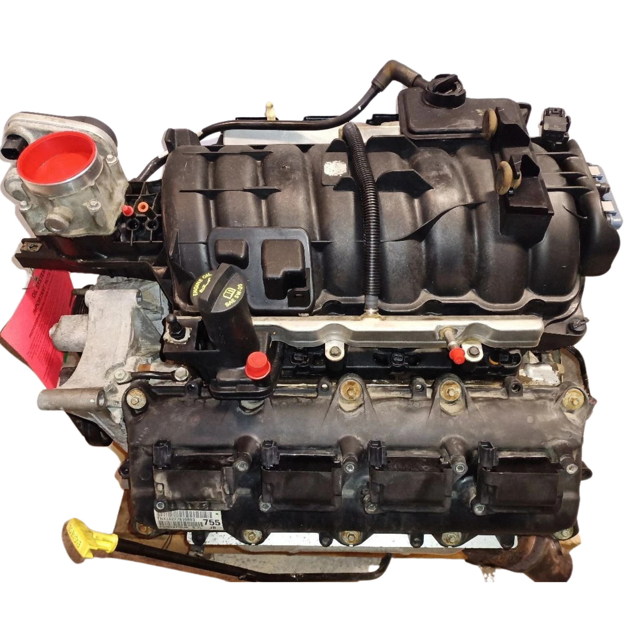 MOTEURS DODGE DURANGO 5.7L 2009 (moteur EZH)