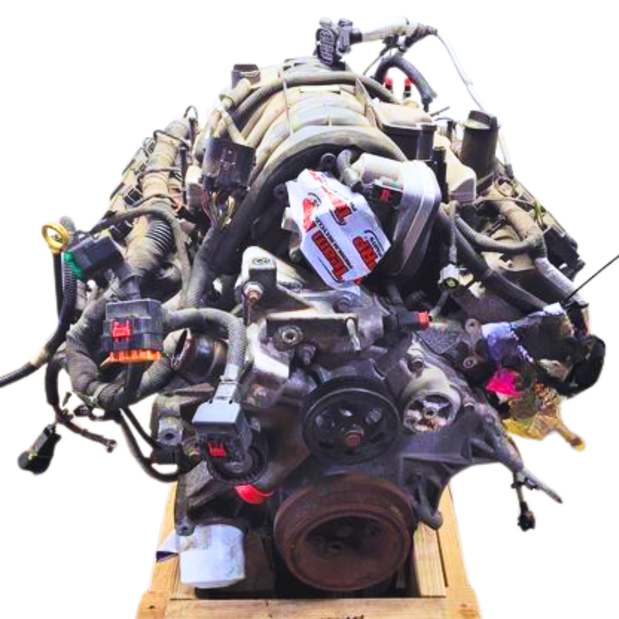 MOTEURS DODGE DURANGO 5.7L 2011–2012 (moteur EZH)