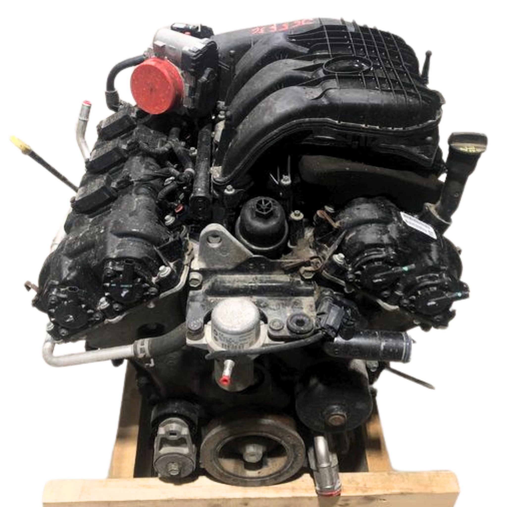 MOTEURS DODGE DURANGO 3.6L 2014–2015 (moteur ERB)