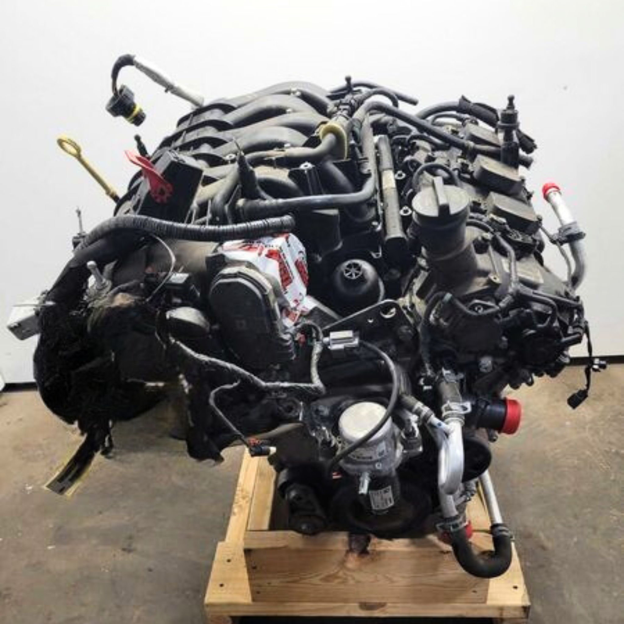 MOTEURS DODGE DURANGO 3.6L 2016–2024 (moteur ERB)