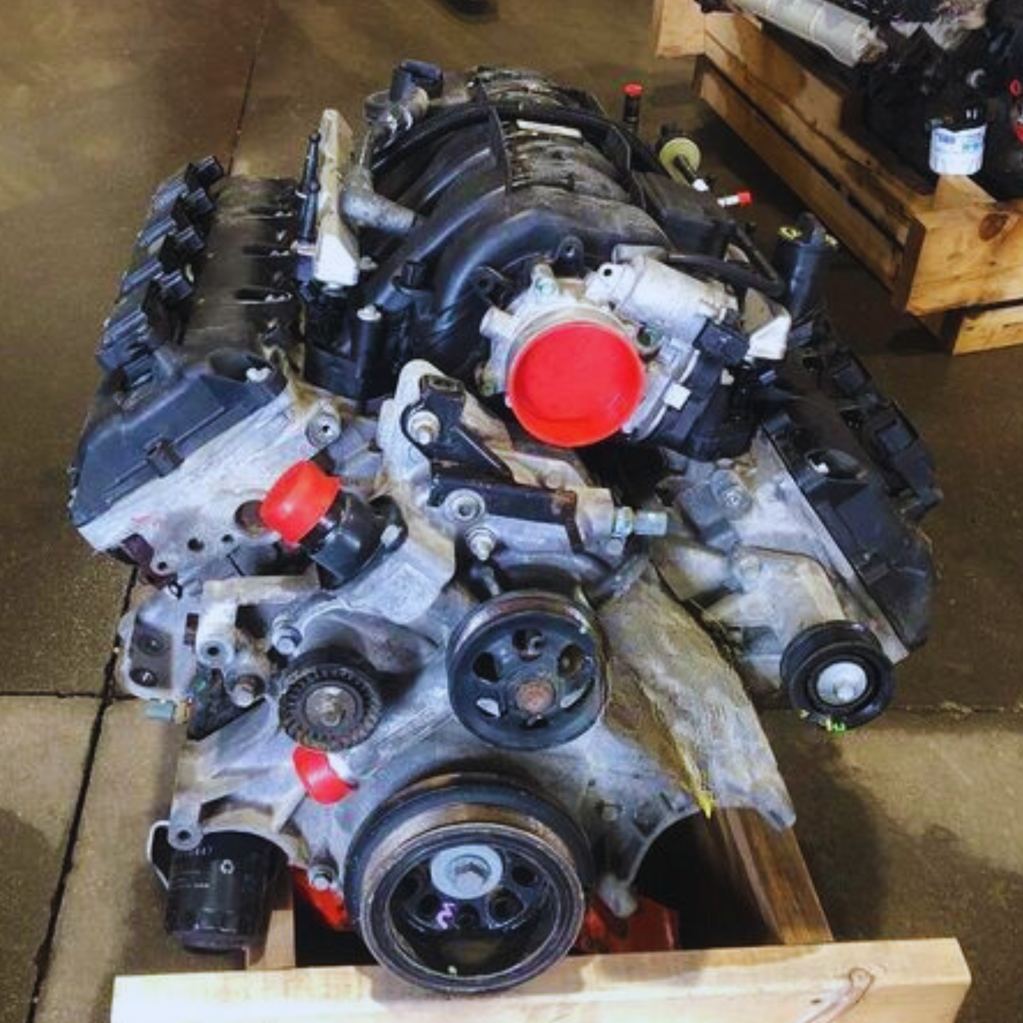 MOTEURS DODGE DURANGO 5.7L 2018–2023