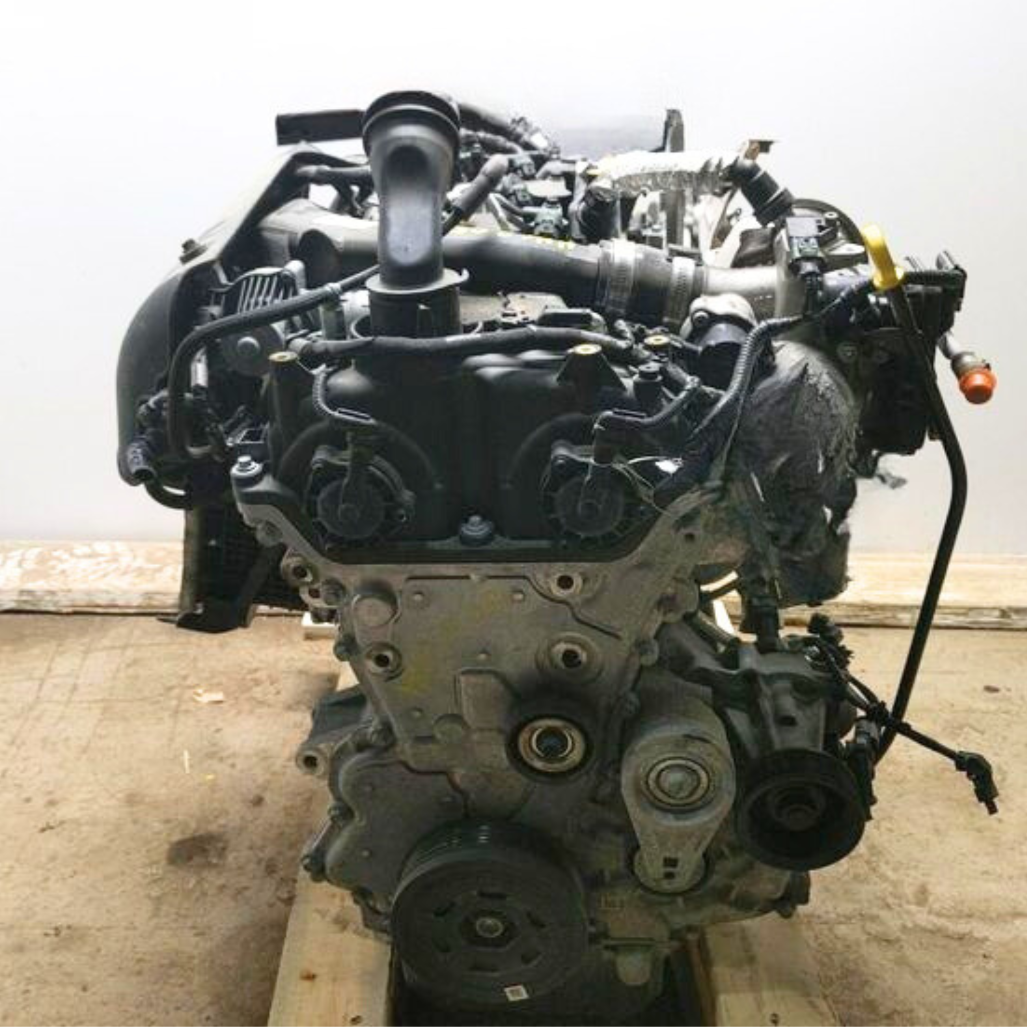 MOTEURS DODGE HORNET 2.0L 2023–2024