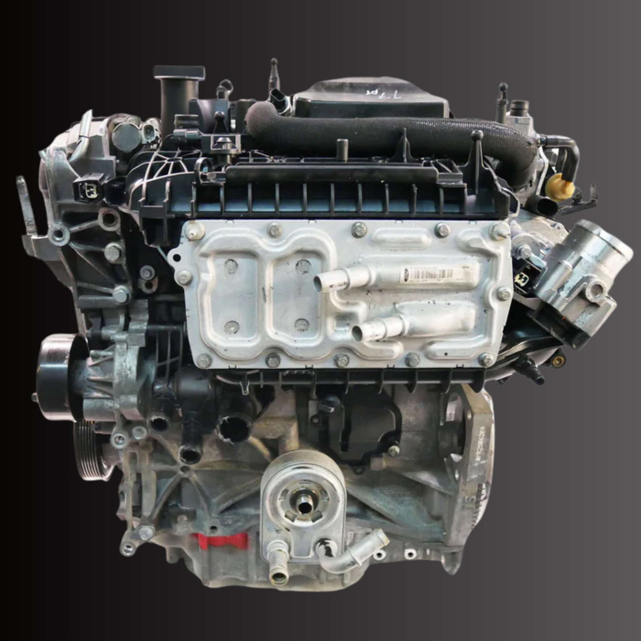 Ford focus 1.5L EcoBoost engines 2014 to 2019