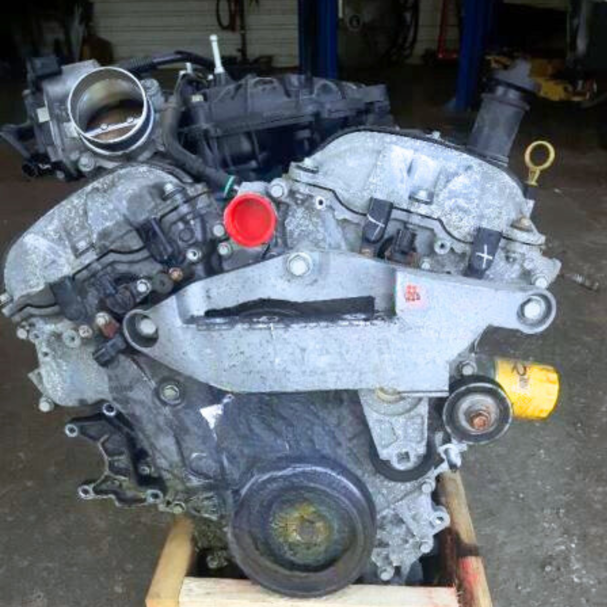 Moteurs Cadillac SRX 3.6L LFX 2013–2014
