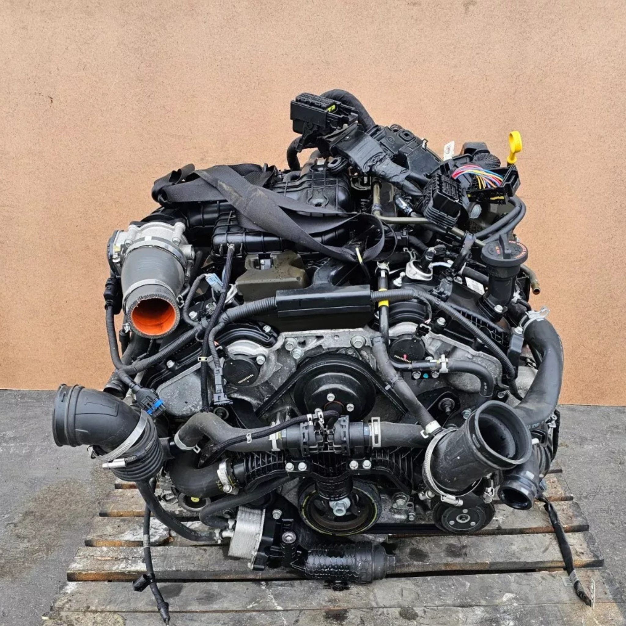 MOTEURS GENESIS G90 3.3L 2017–2021