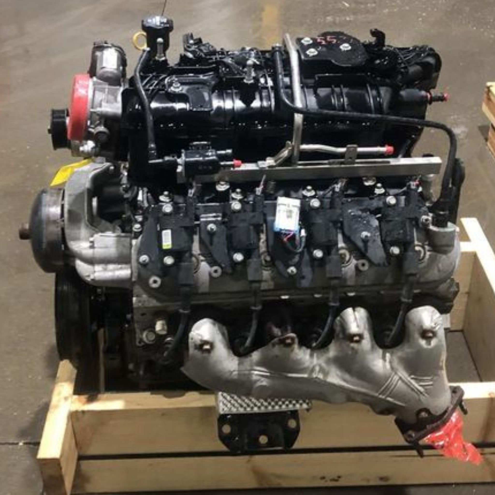 Moteurs Cadillac Escalade 6.2L L94 2010–2014