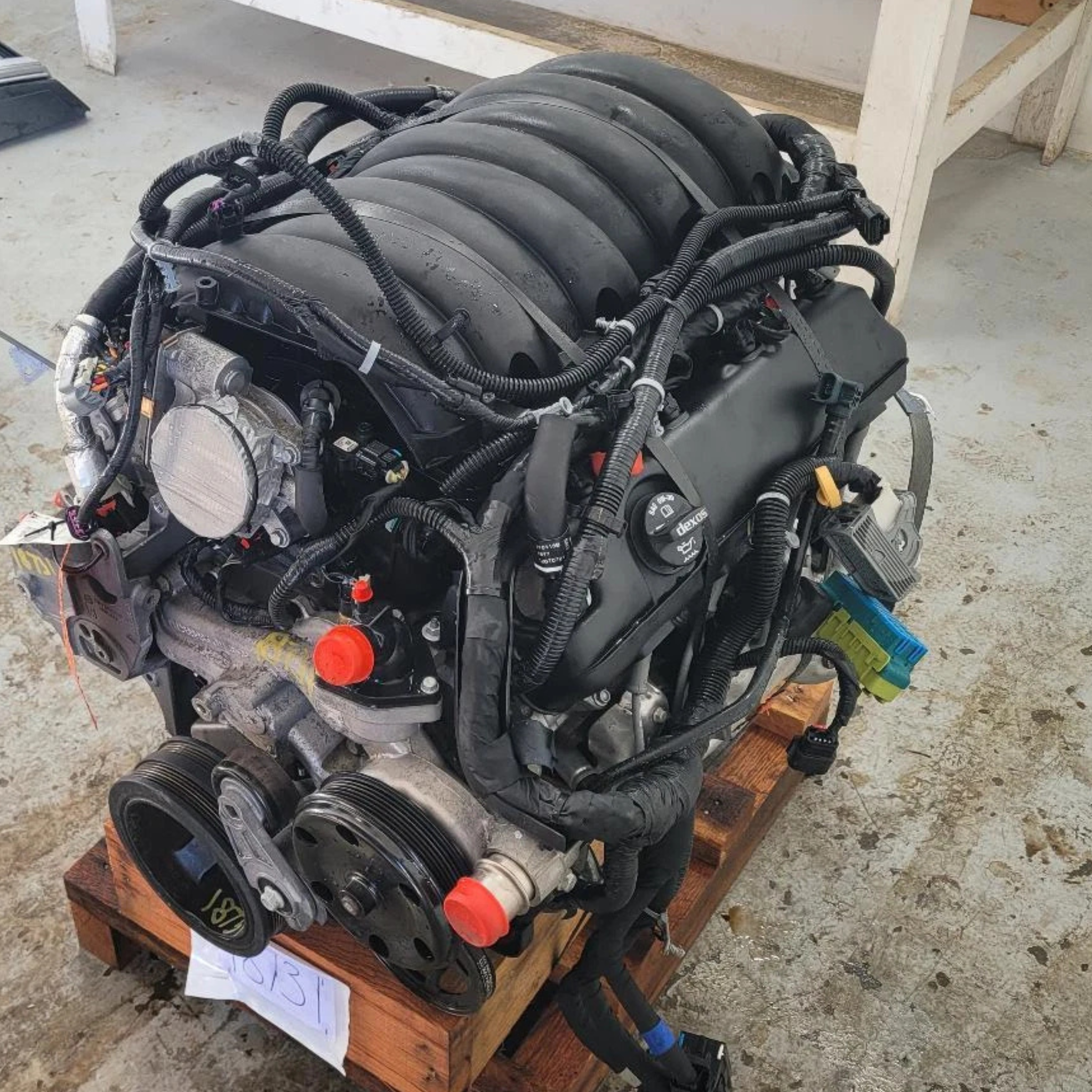 Moteurs Cadillac Escalade 6.2L L86 2019–2021