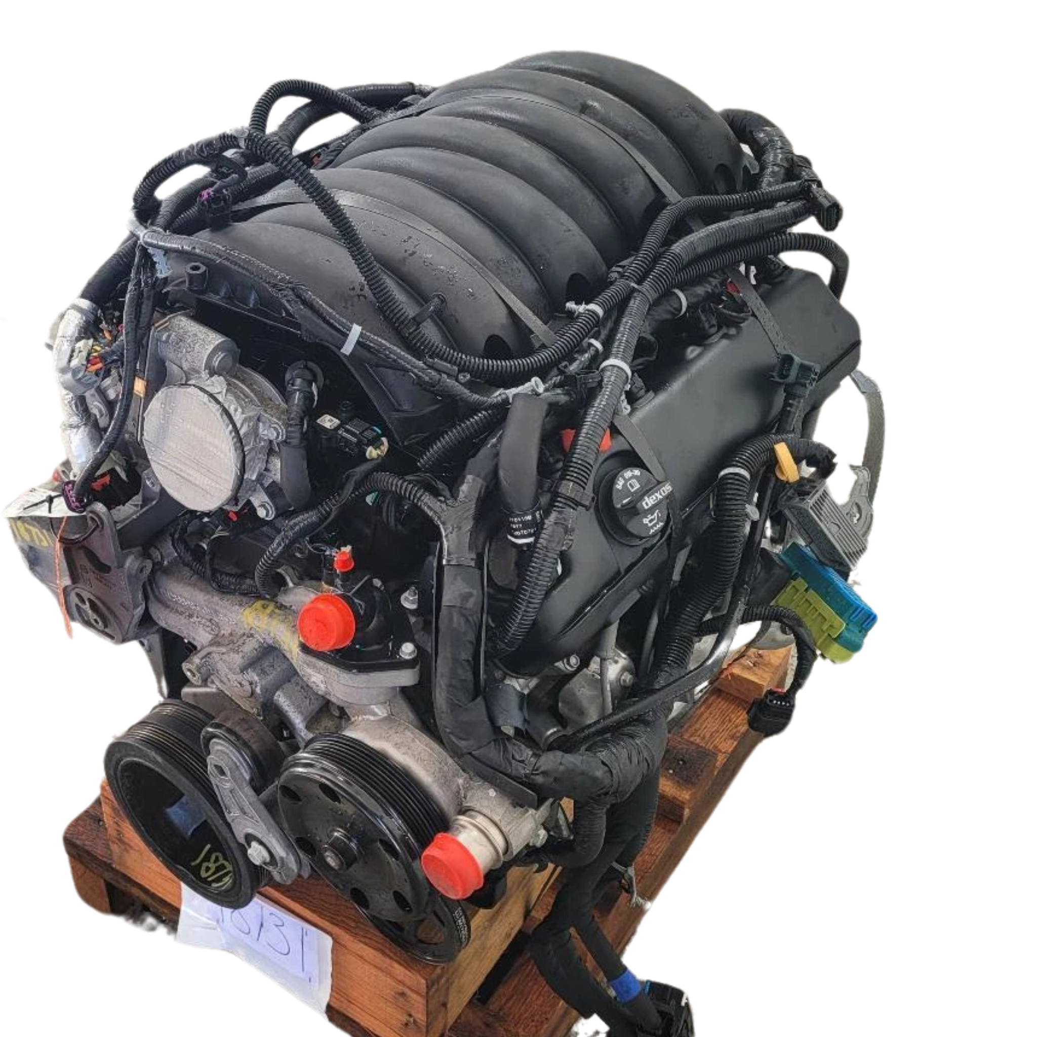 Moteurs Cadillac Escalade 6.2L L86 2019–2021