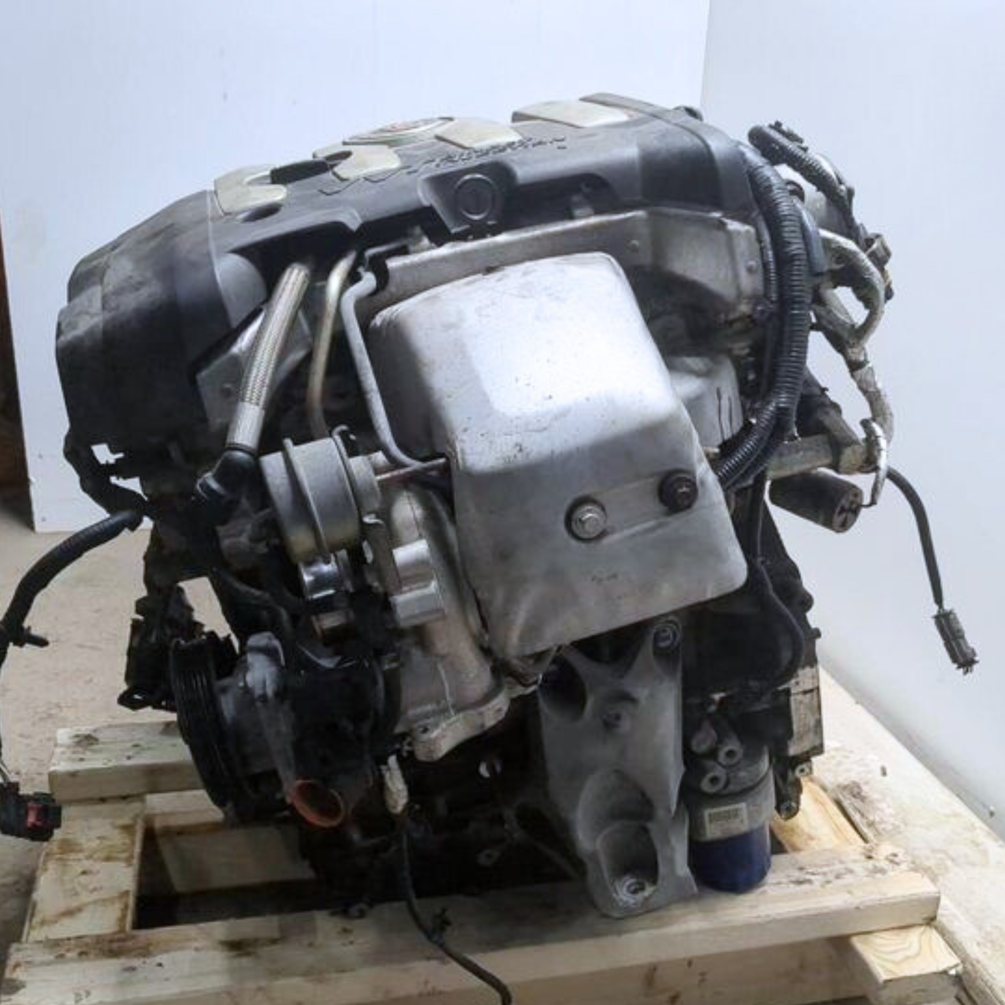 Moteurs Cadillac ATS 2.0L LTG 2013–2015 (VIN X, Turbo, RWD)