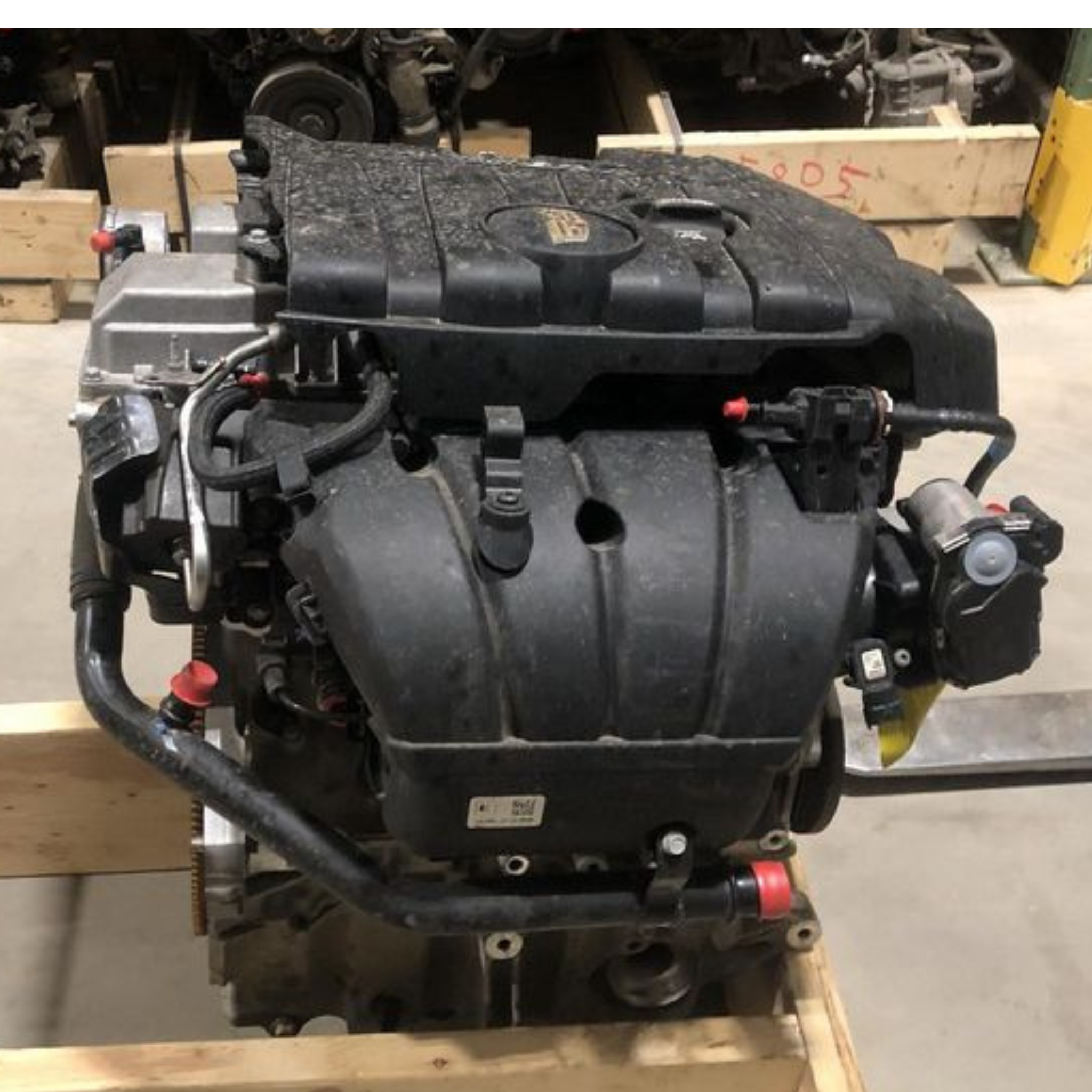 Moteurs Cadillac ATS 2.0L LTG 2016–2018 (VIN X, Turbo, AWD)