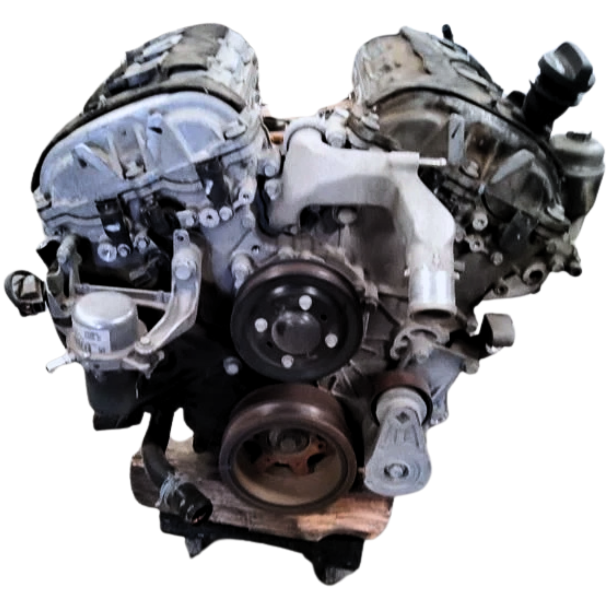 Moteurs Cadillac ATS 3.6L LGX 2016 (VIN S, RWD)