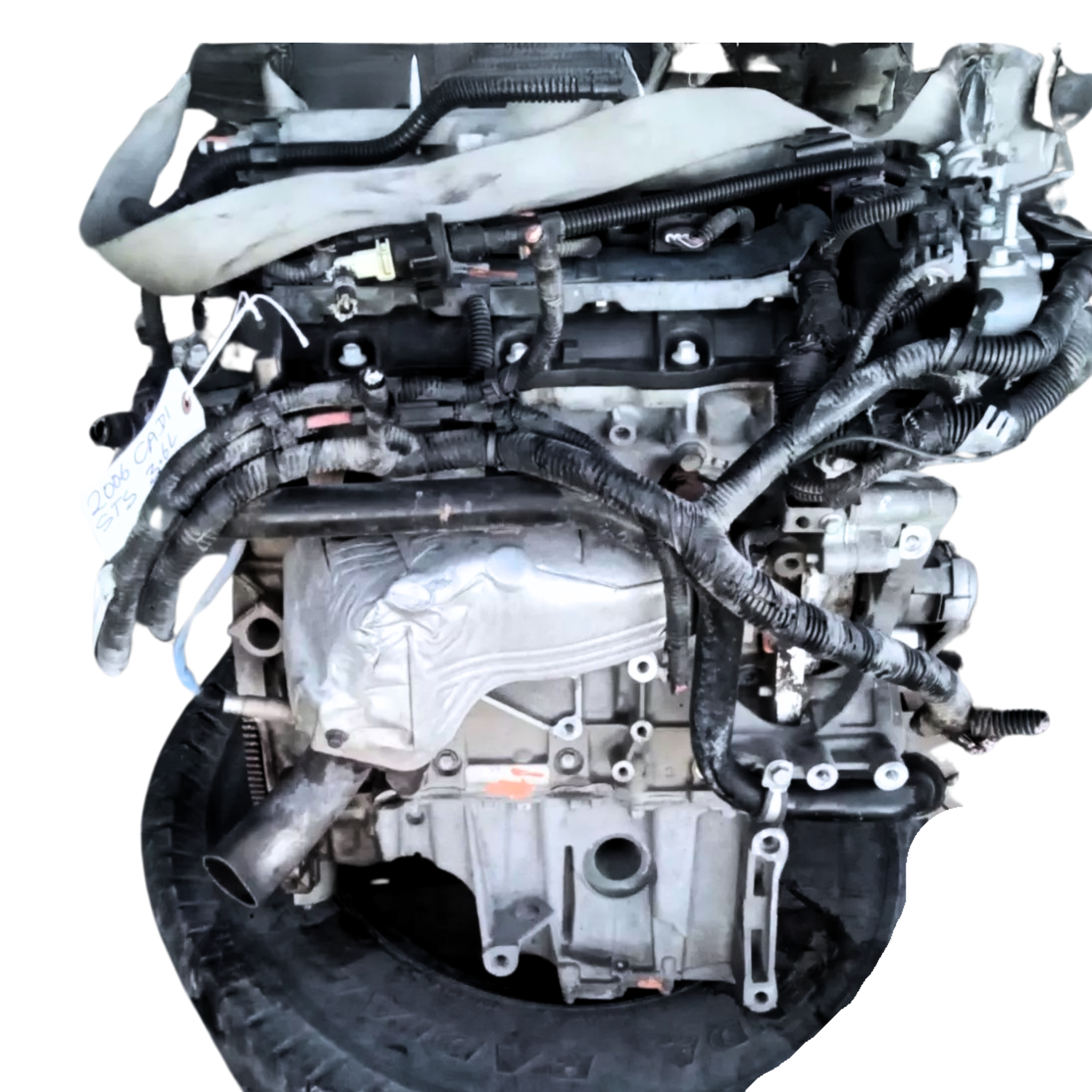 Moteurs Cadillac SRX 3.6L LY7 2006