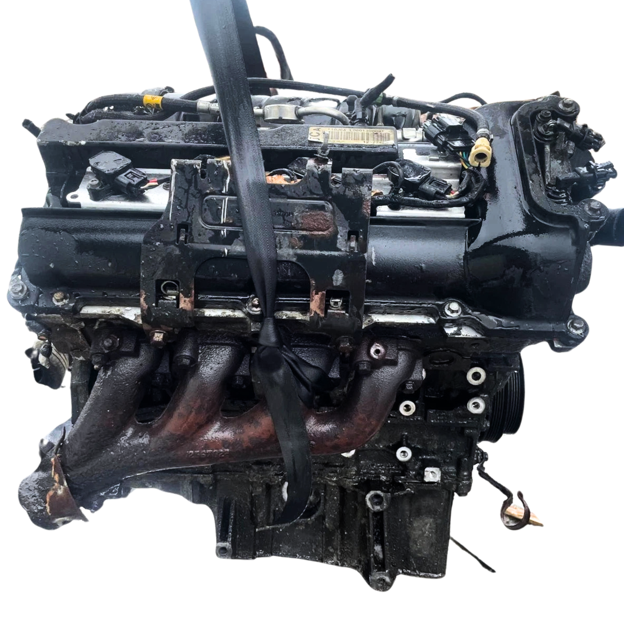 Moteurs Cadillac SRX 4.6L LH2 2006 (VIN A, V8, ventilateur à courroie)