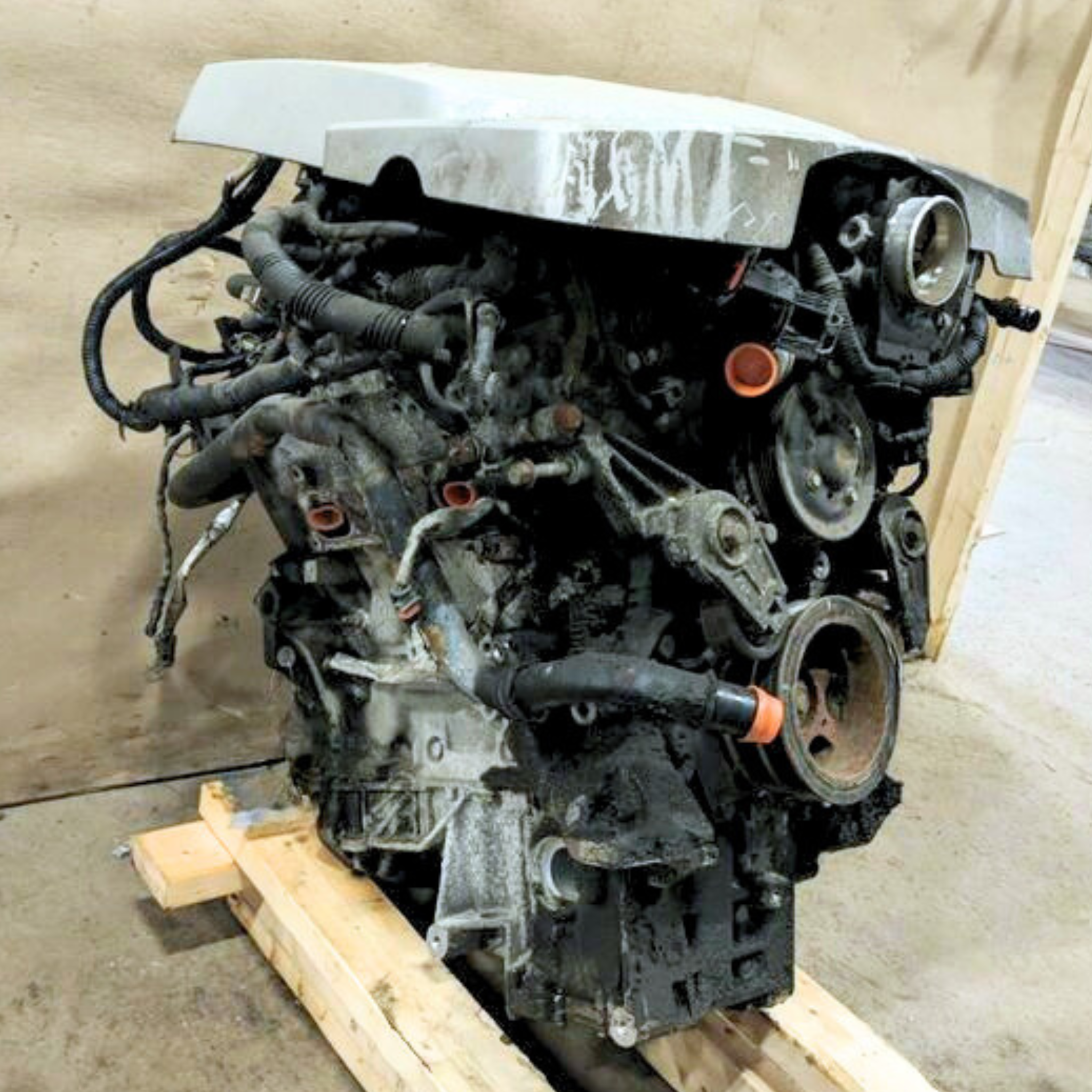 Moteurs Cadillac SRX 3.6L LY7 2008–2009