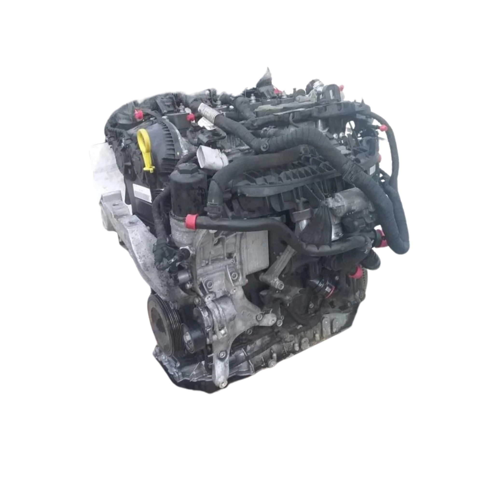 Moteurs Audi S3 2.0L Turbo 2015–2016