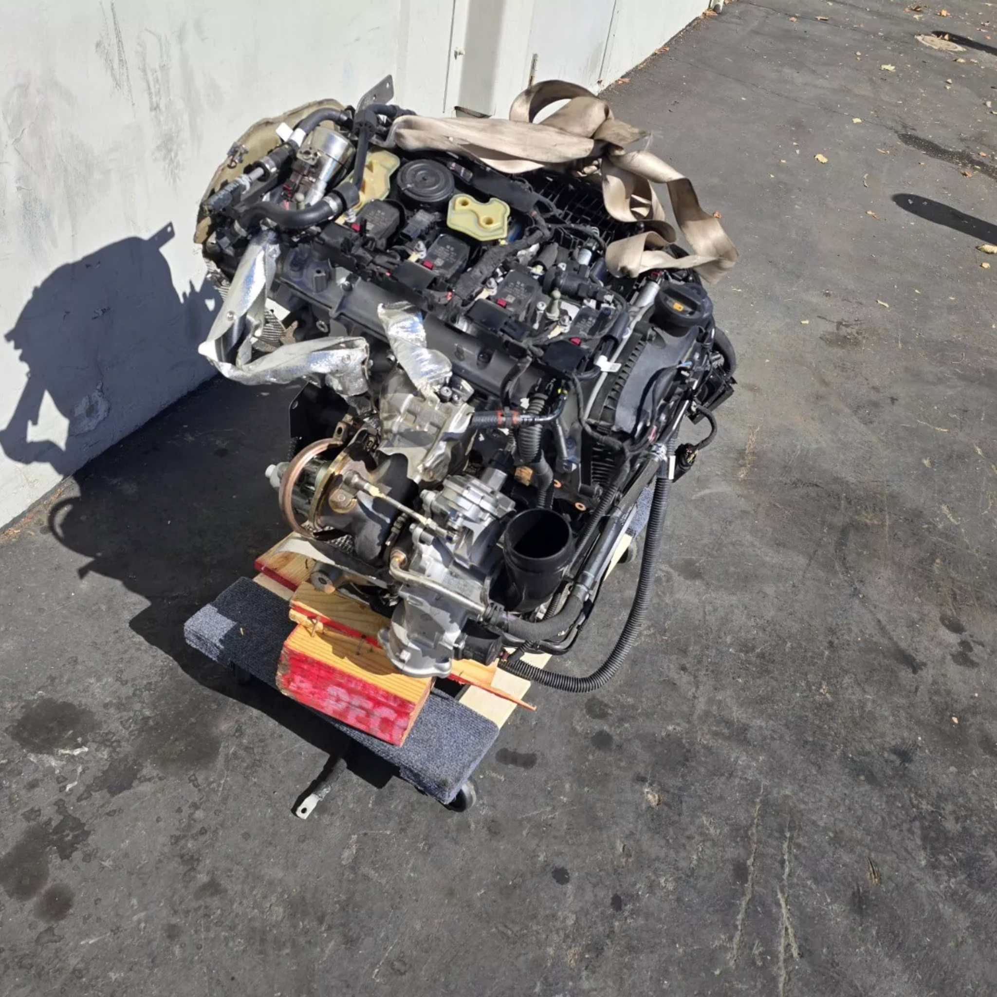 Moteurs Audi Q5 2.0L Turbo 2021–2023