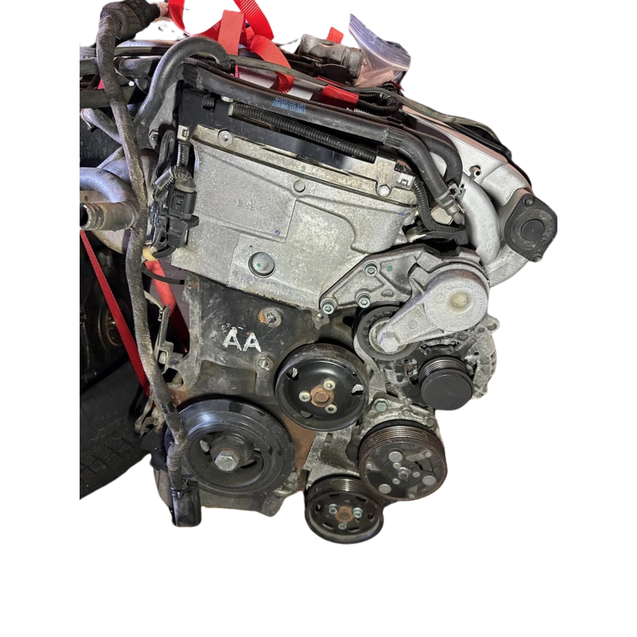 Moteurs Audi TT 3.2L 2004–2006
