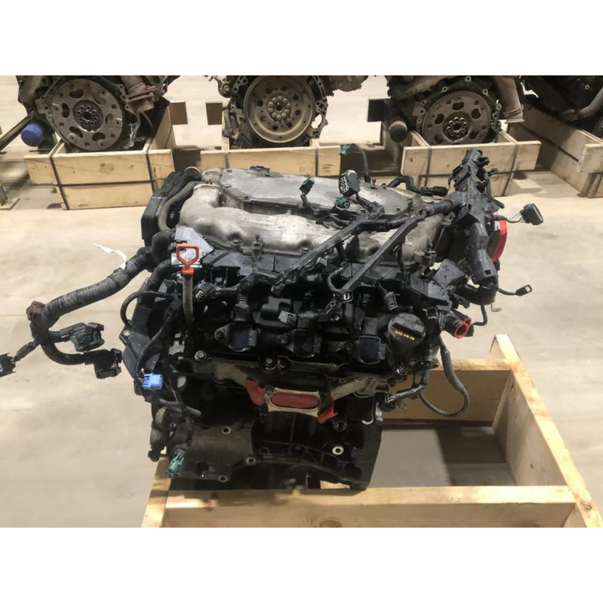 Moteurs Acura MDX 3.5L 2014–2015