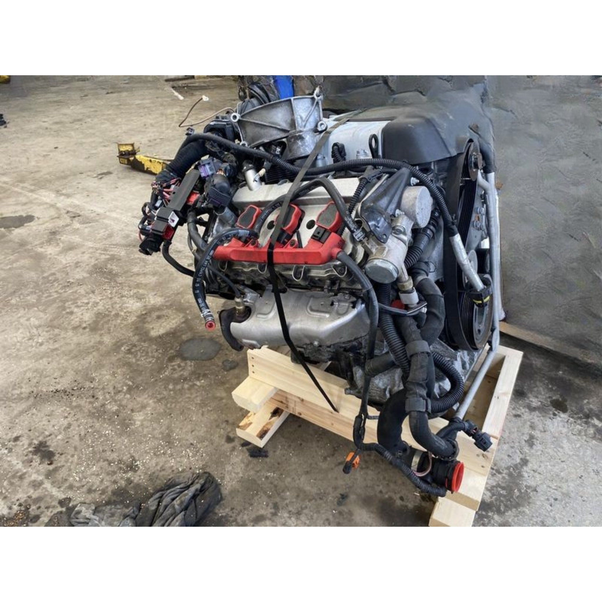 Moteurs Audi S5 3.0L Supercharged 2010–2012