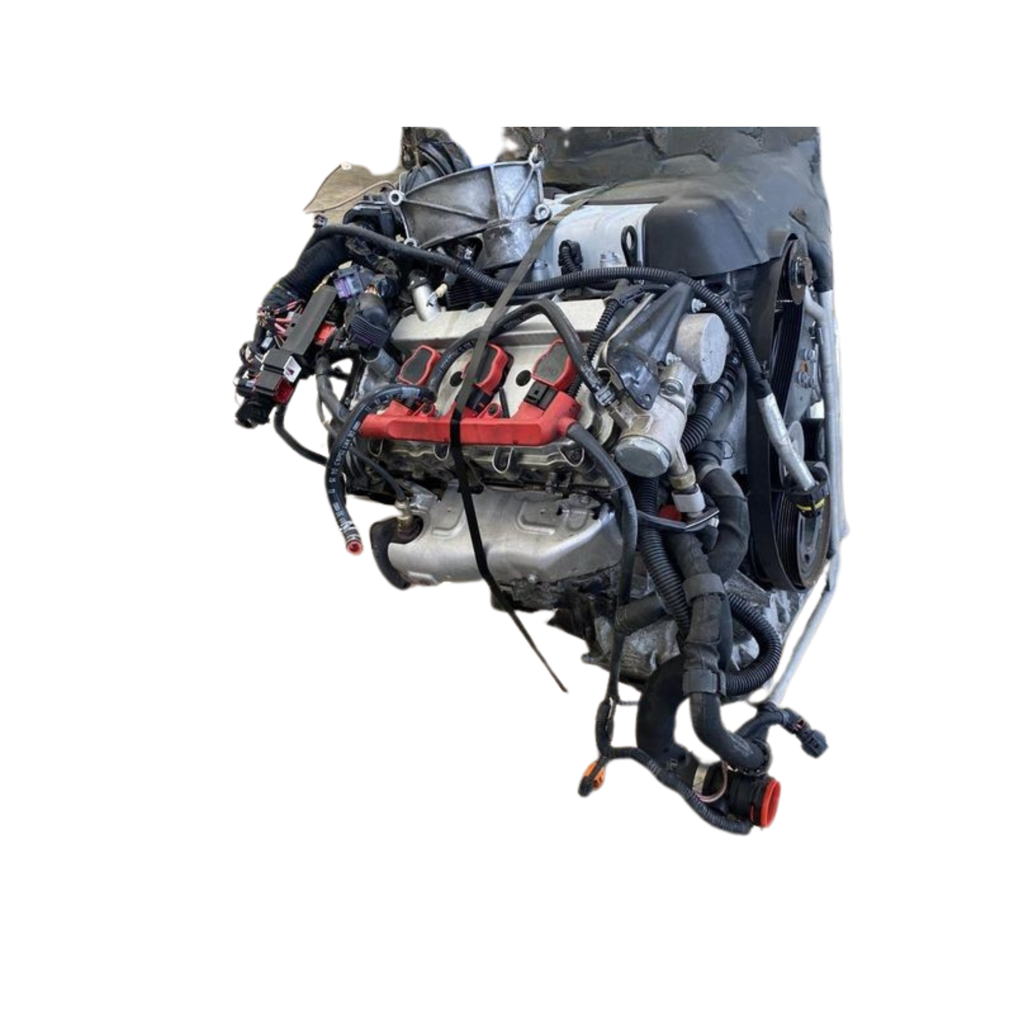 Moteurs Audi S5 3.0L Supercharged 2010–2012