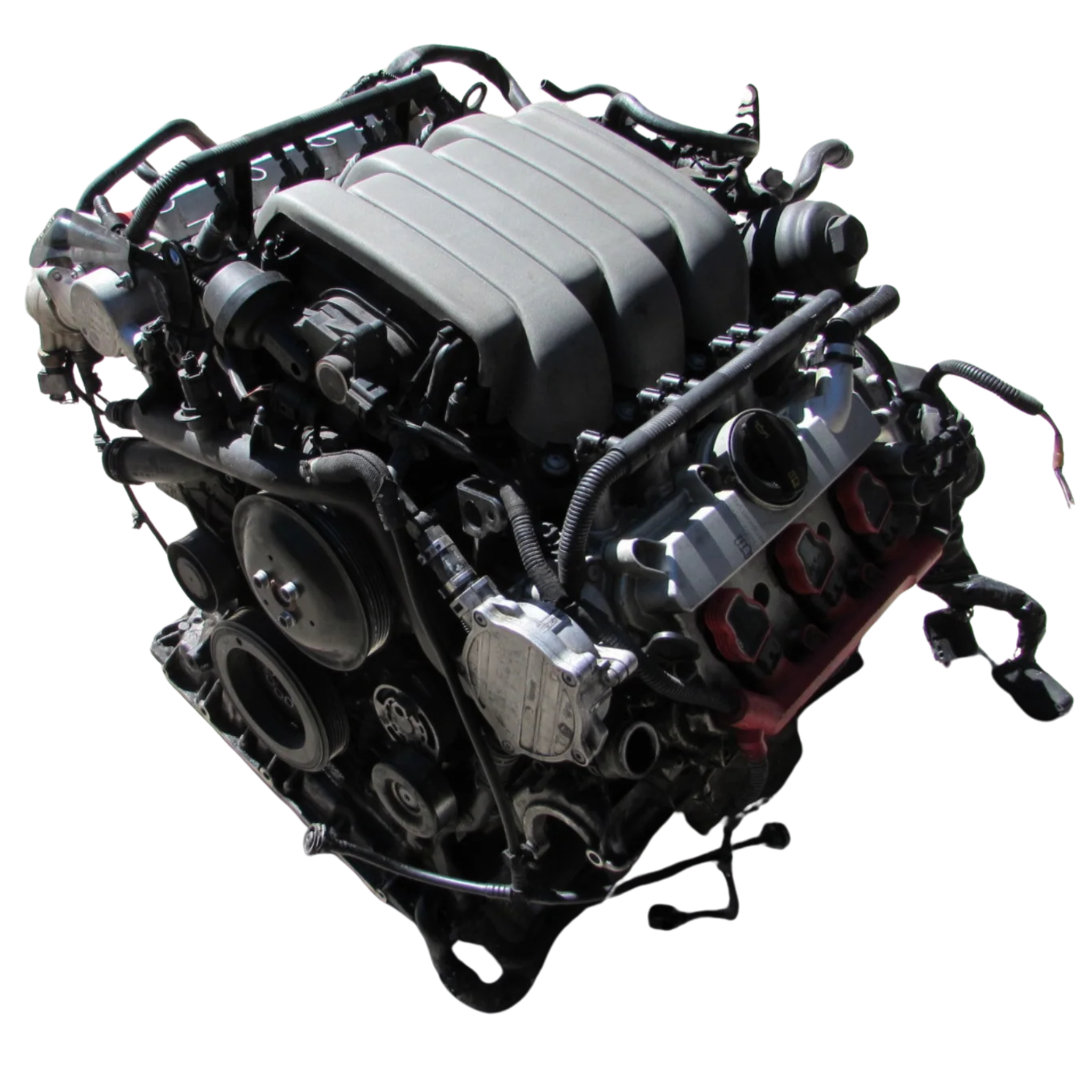 Moteurs Audi A4 3.2L 2008–2009 (CALA)