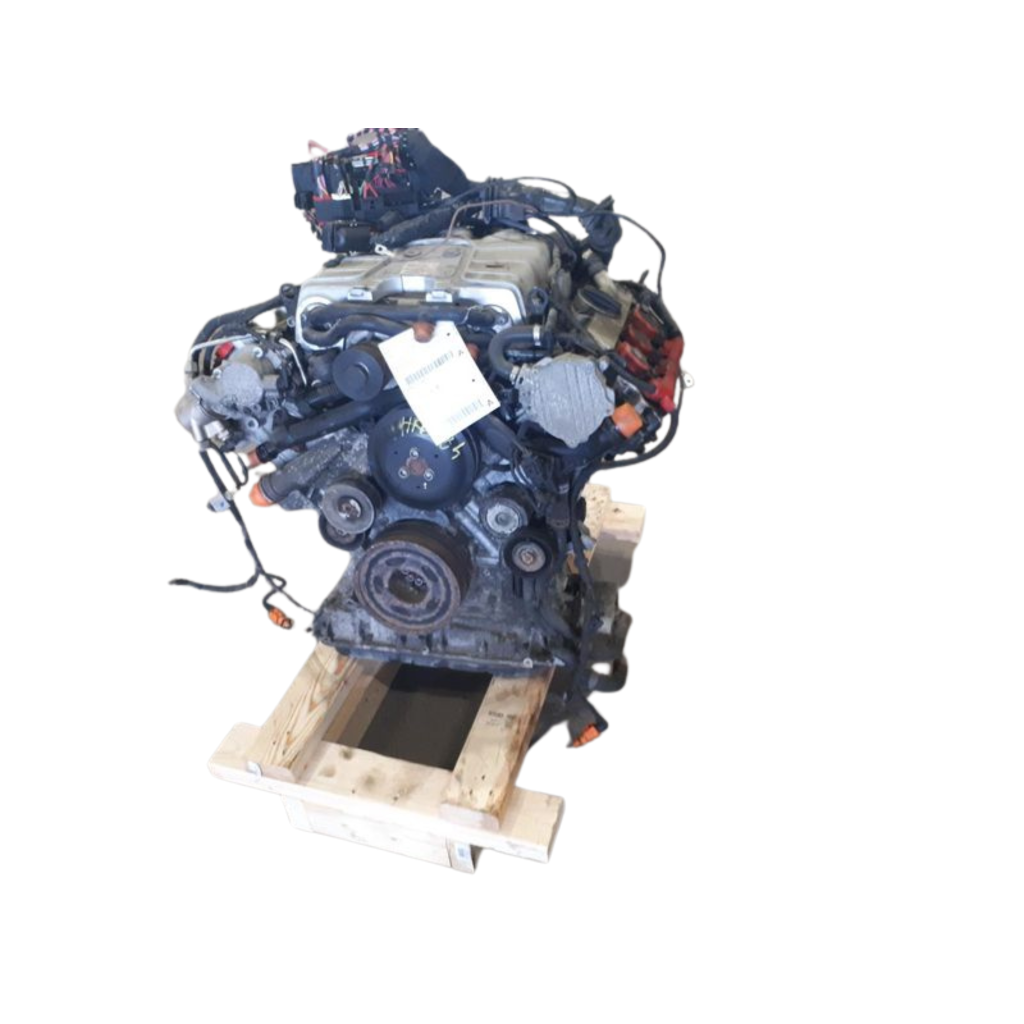 Moteurs Audi S5 3.0L Supercharged 2013–2014