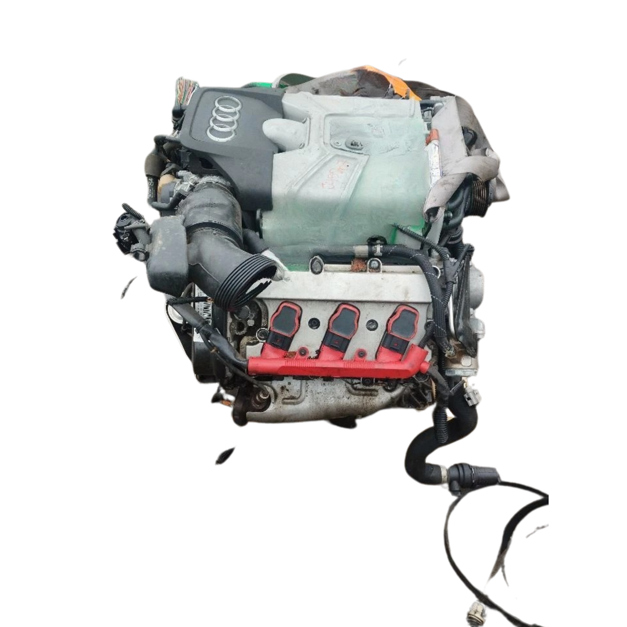 Moteurs Audi S5 3.0L Supercharged 2014–2016