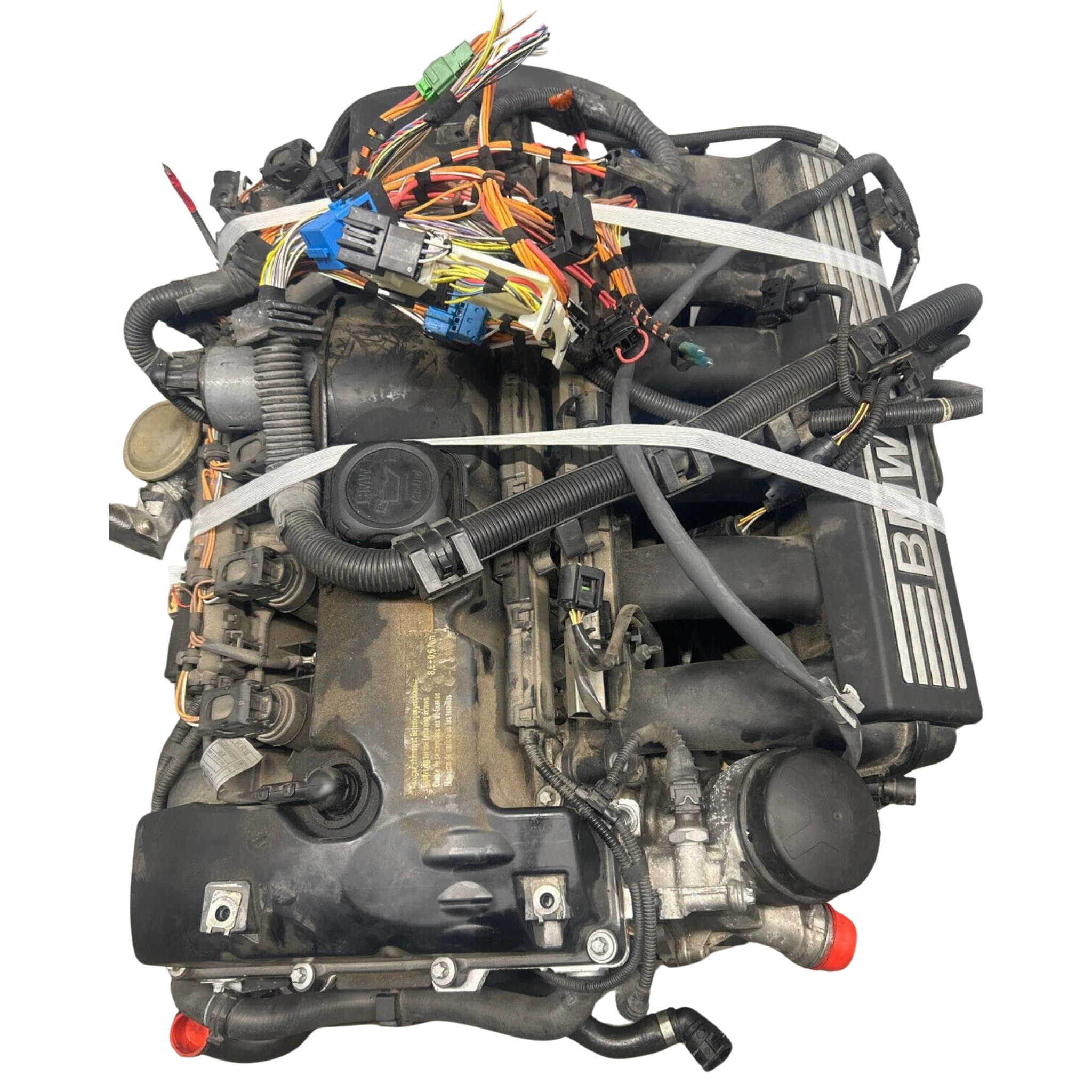 Moteurs BMW 328i 3.0L N51 2007–2011 RWD AT