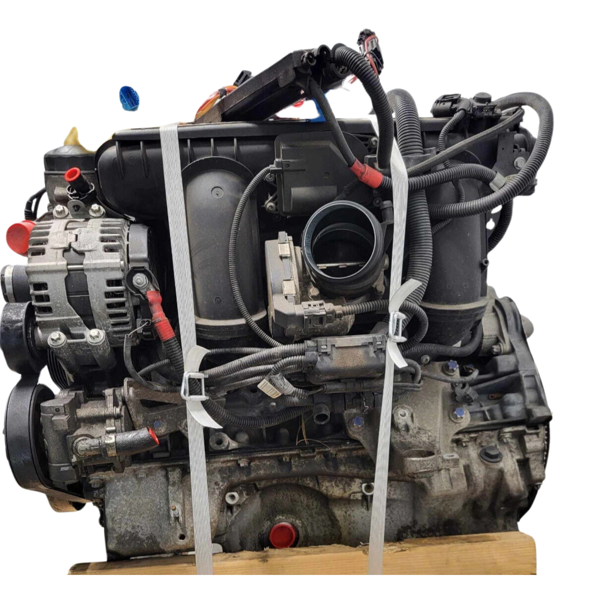 Moteurs BMW 328i 3.0L N51 2007–2009 RWD MT