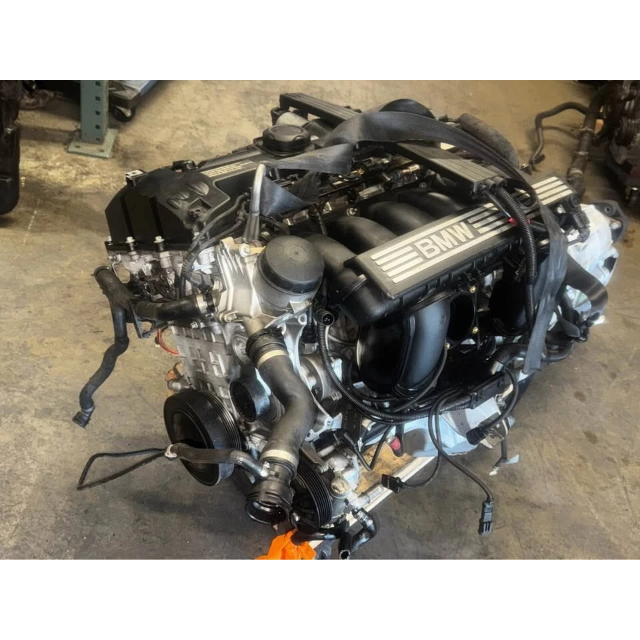 Moteurs BMW 328i 3.0L N52N 2007–2012 RWD AT