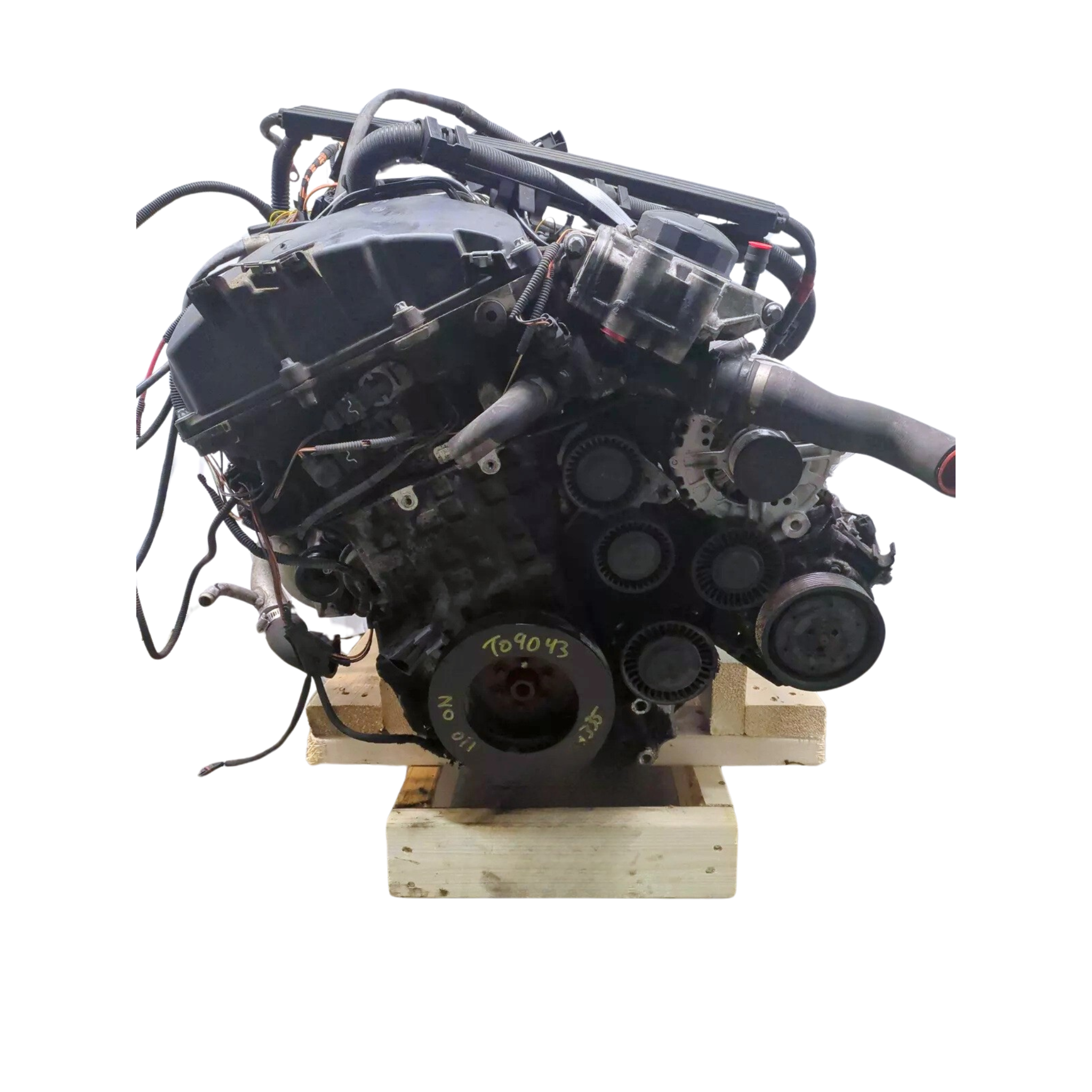 Moteurs BMW 335i 3.0L N54 2009–2010 RWD