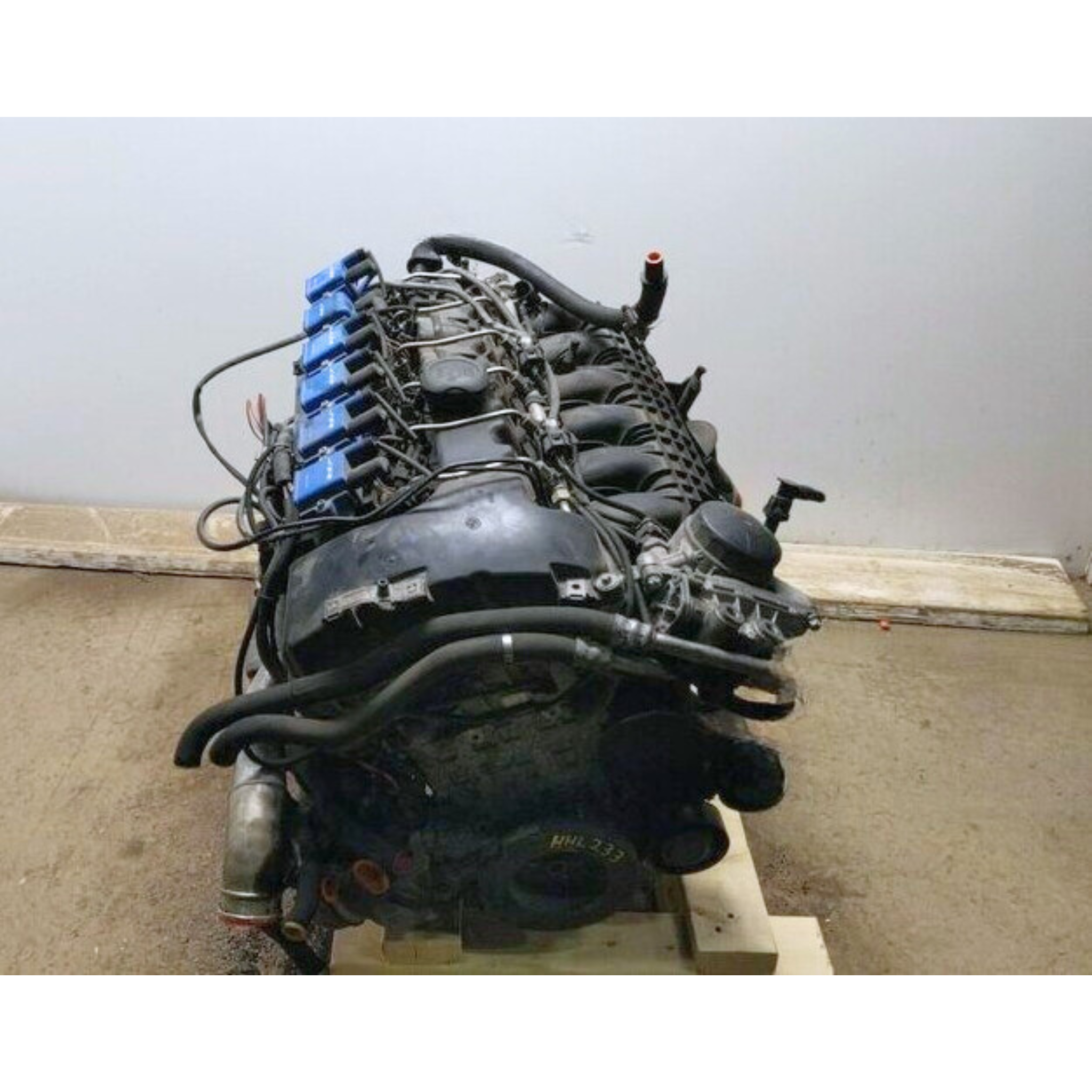 Moteurs BMW 335is 3.0L N54 Twin Turbo 2011–2013