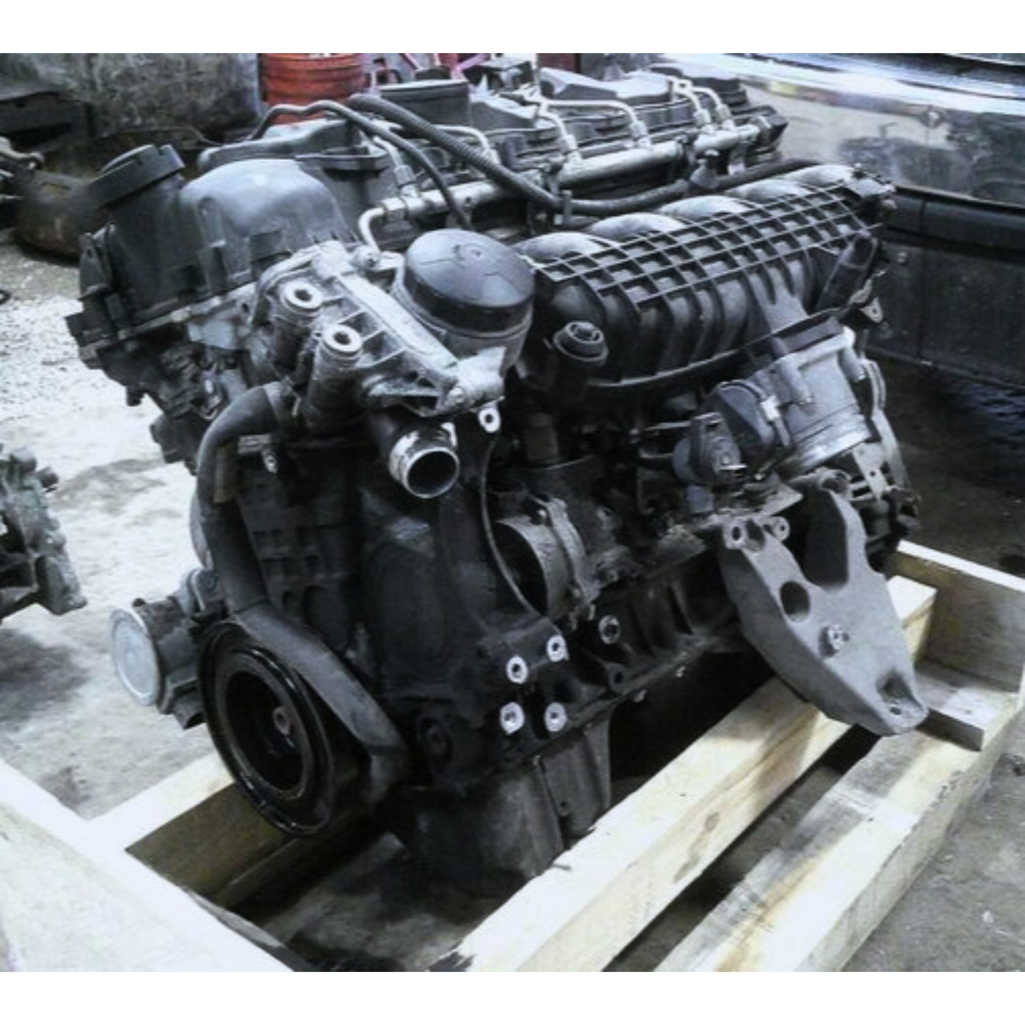 Moteurs BMW 335i 3.0L N55 2013–2015 AWD SDN