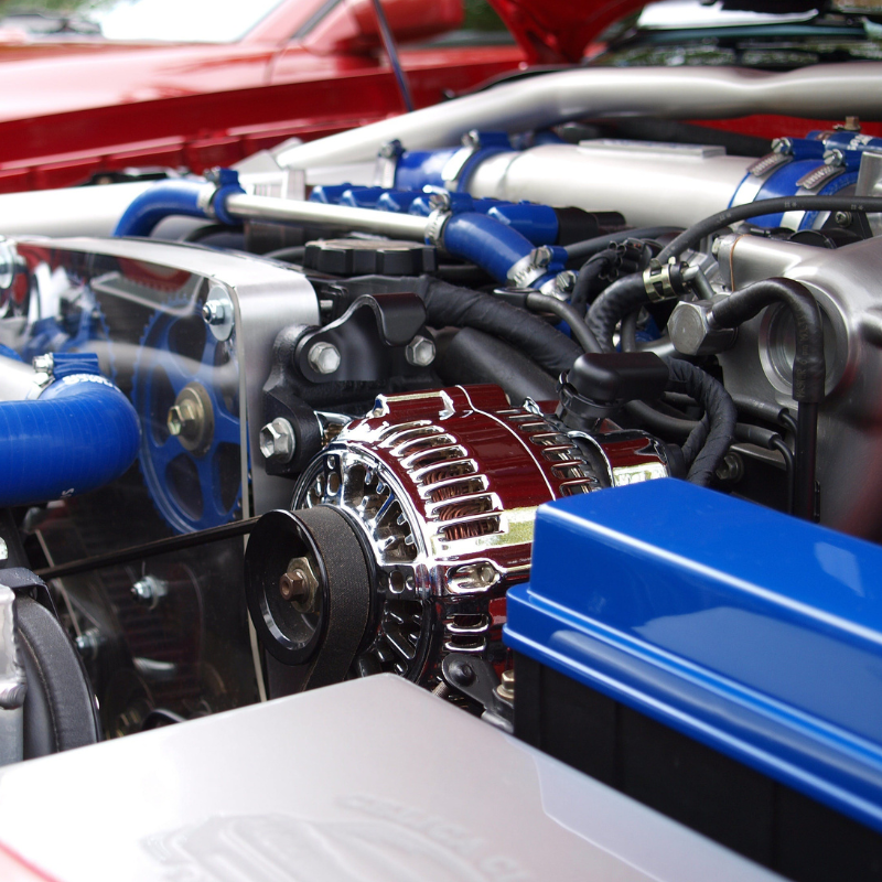 Moteur Hyundai
